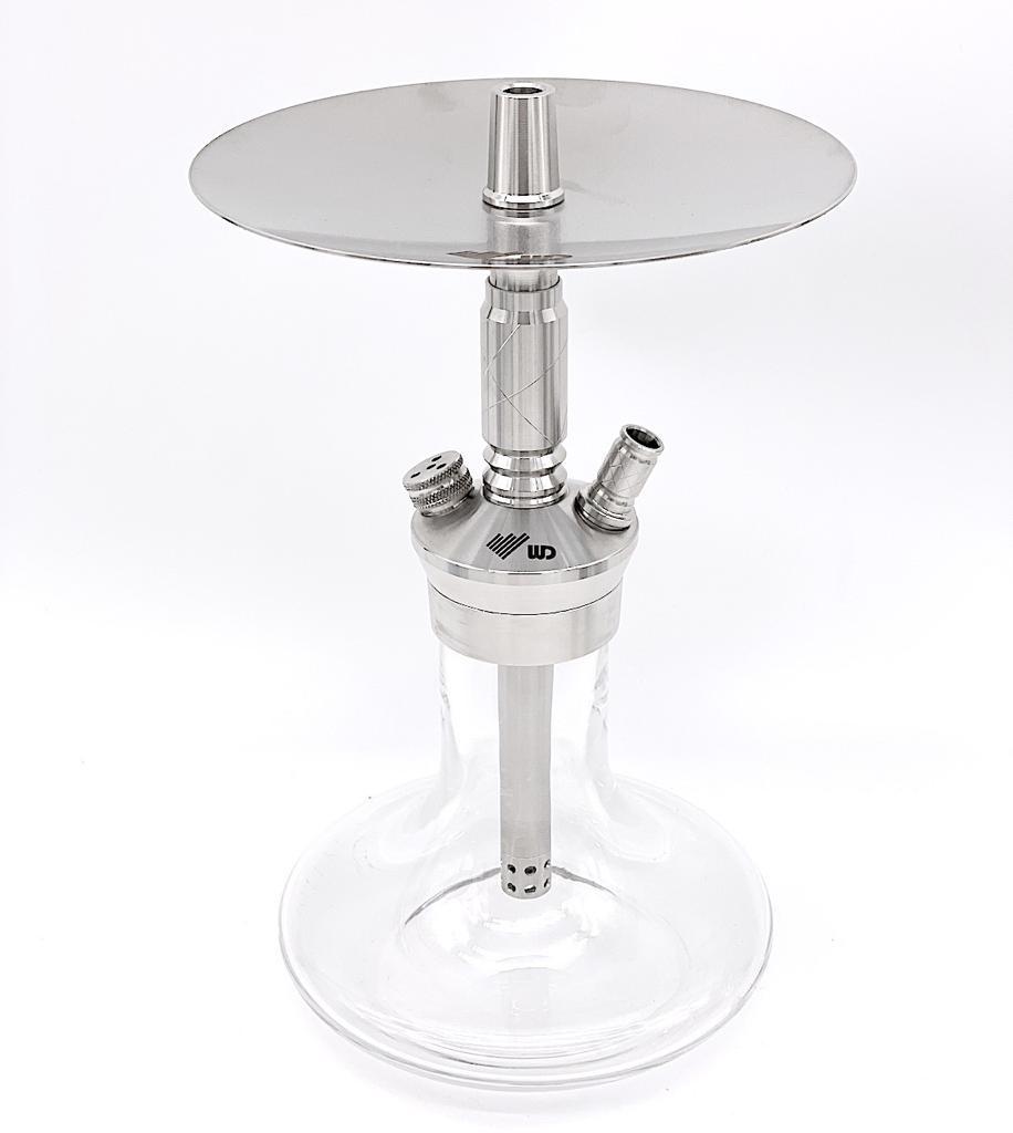 WD-Hookah - Mini - Transparent