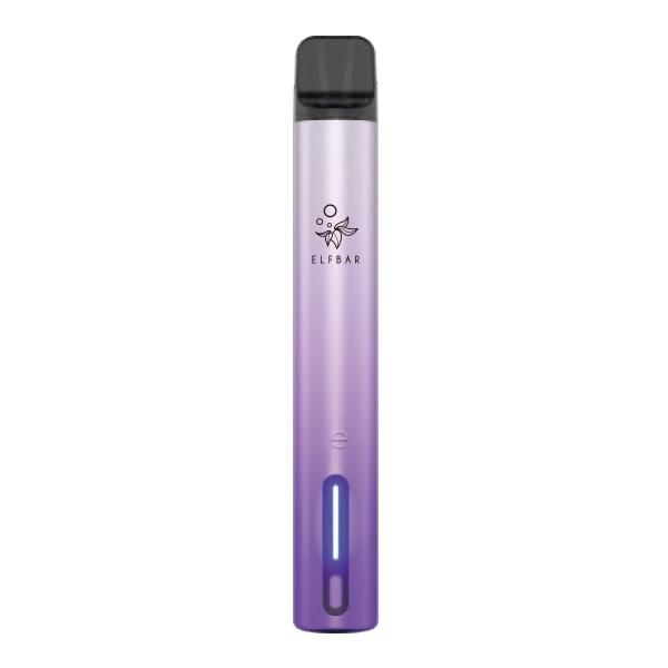Elfbar Elfa Turbo Kit - Purple