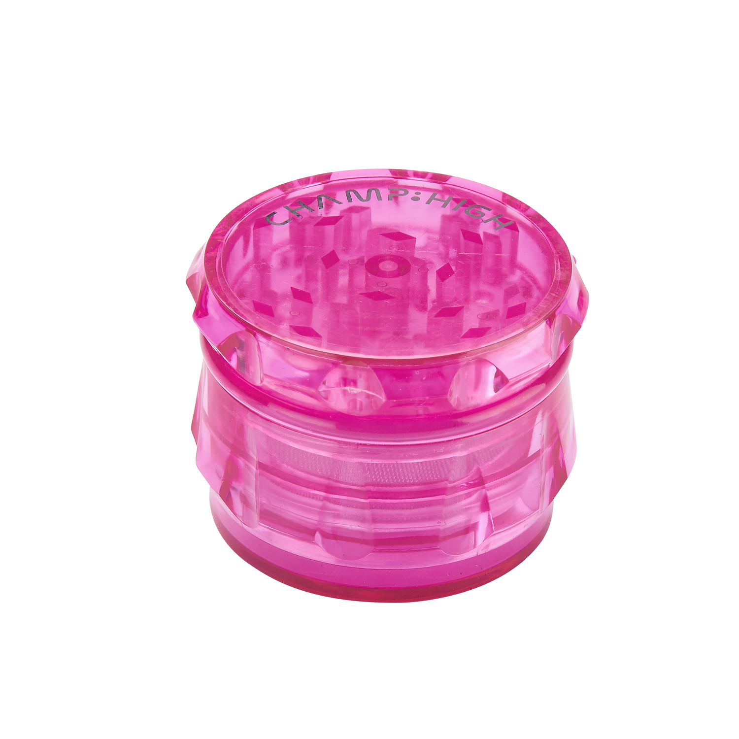 Champ - High Grinder - Drum Plastic Color 63mm