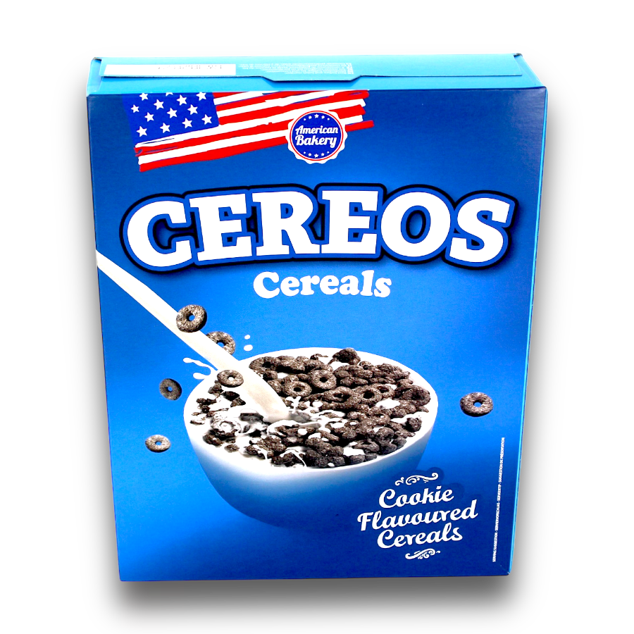 American Bakery - Crereos - Cookie Flavoured