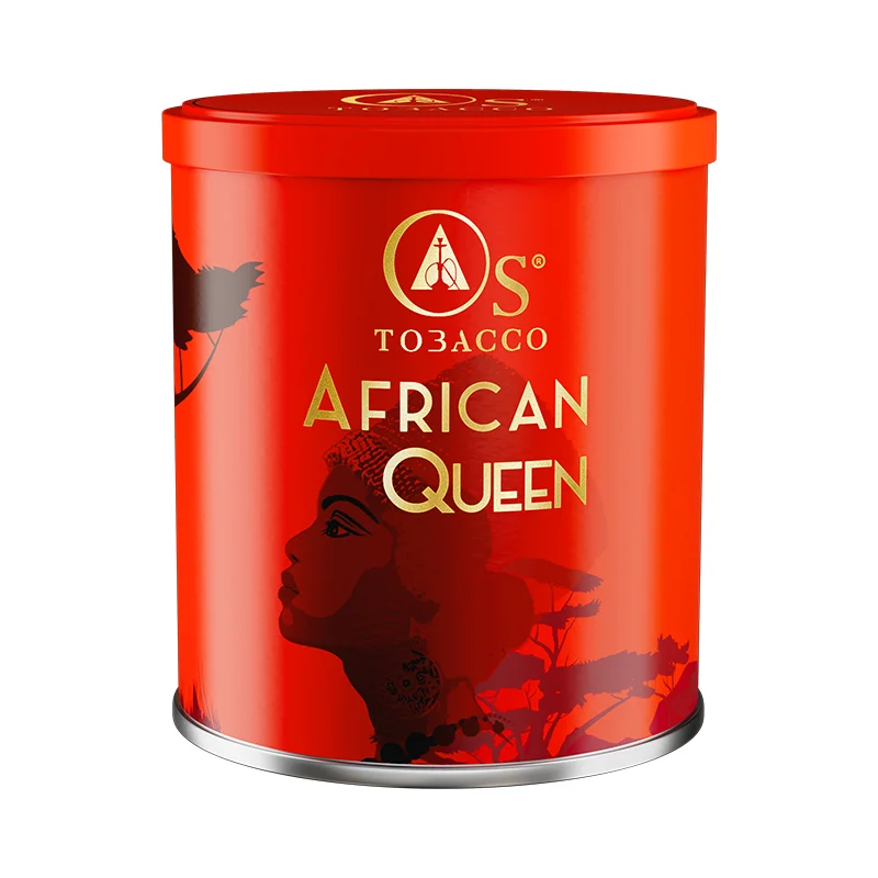 O's Tobacco 200g - African Queen T&T (29,90)
