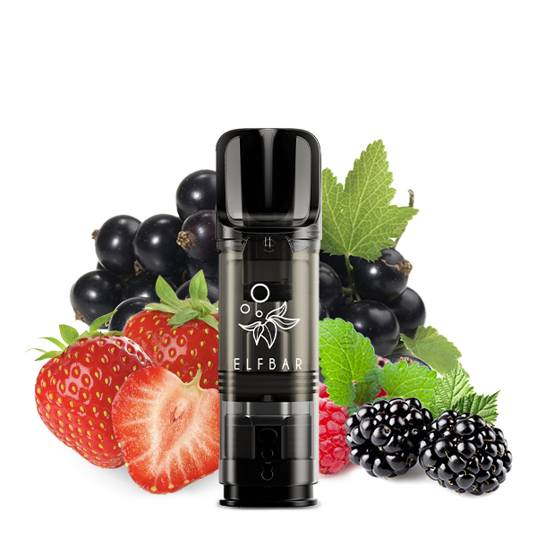 Elfbar - Elfa Prefilled Pod 2x2ml - Mix Berries