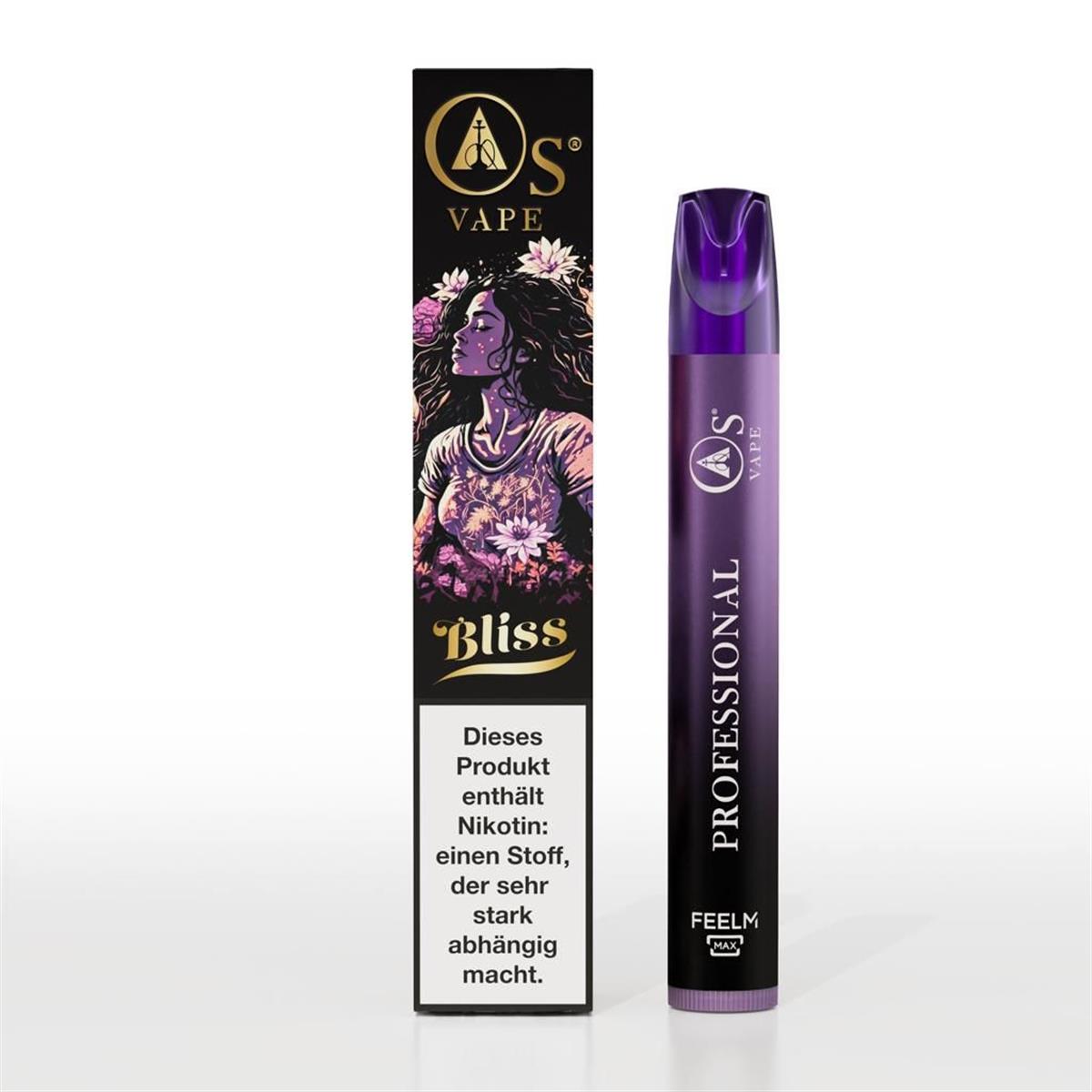 Os Vape - Bliss