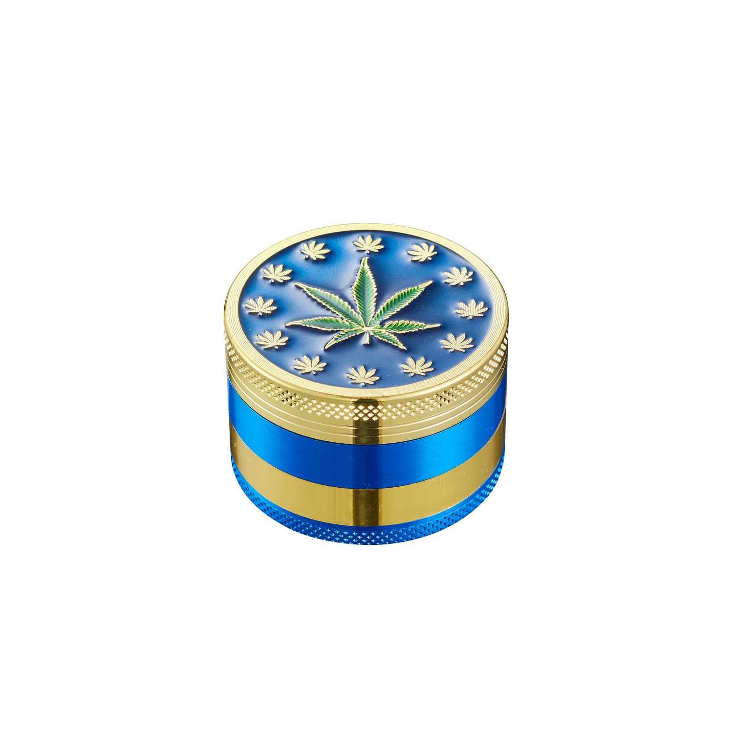 Champ - High Grinder - Leaf #5 Champ - High Grinder - Leaf #5
