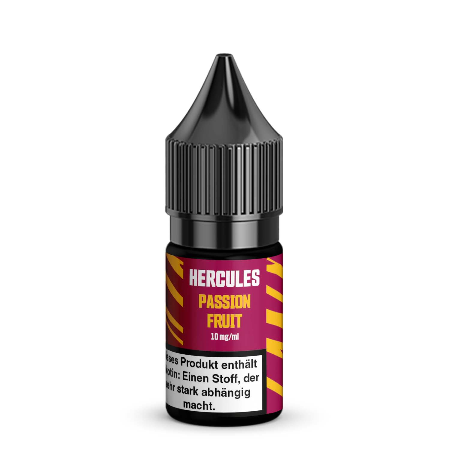 Herculas Liquid -10mg/ml - Passionfruit