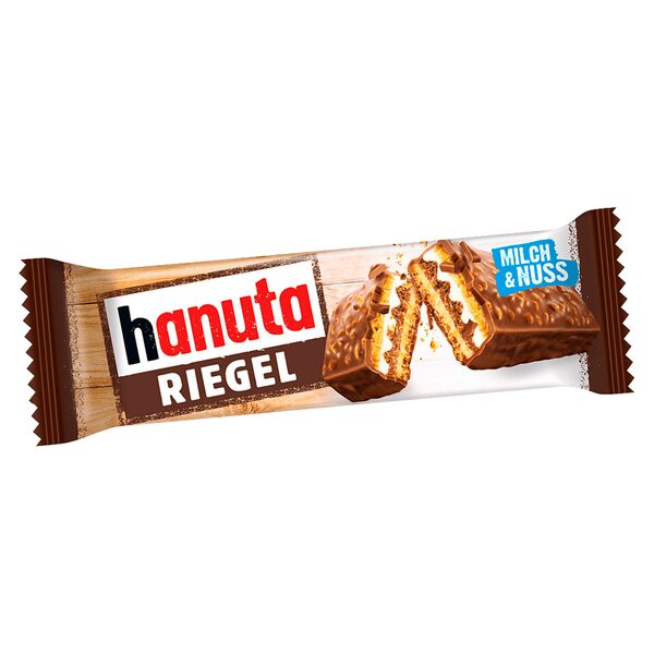 Hanuta Riegel 34,5g