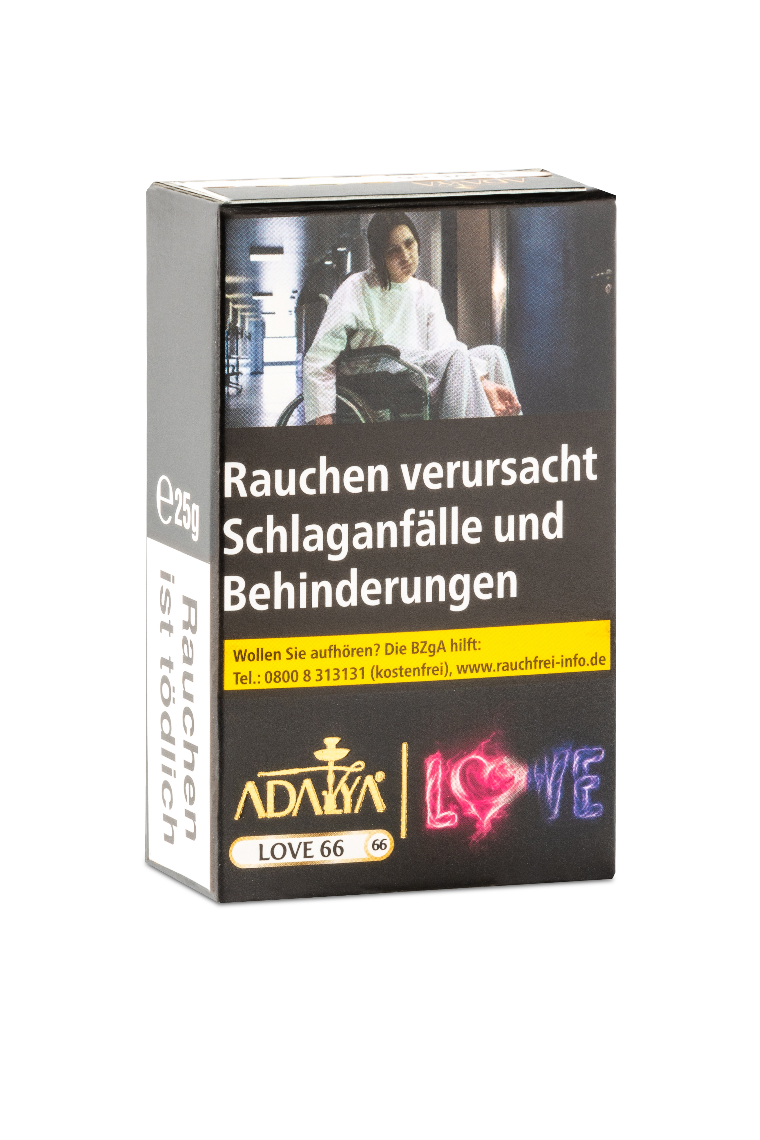 Adalya Tobacco 25g - Love 66