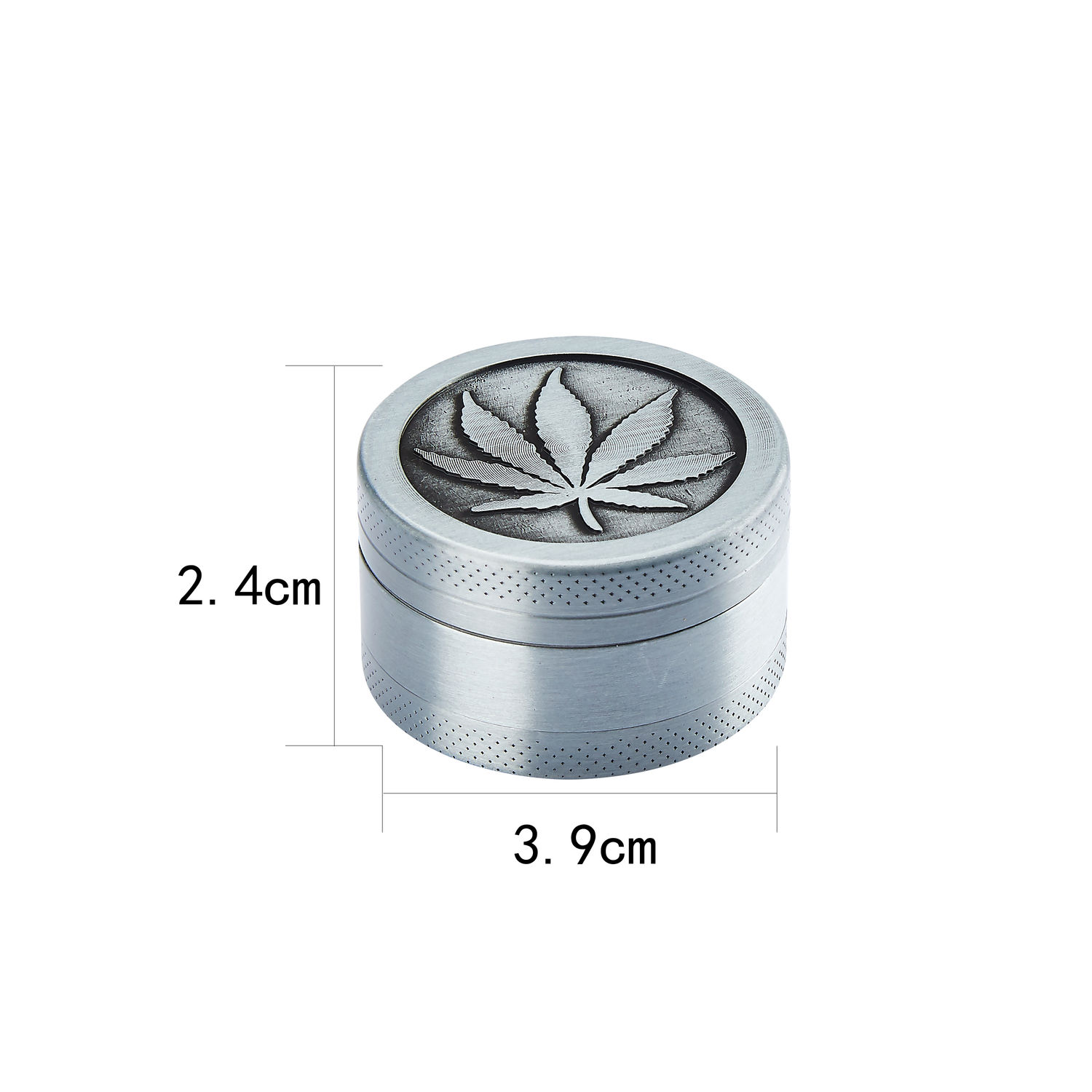 Champ - High Grinder - Leaf
