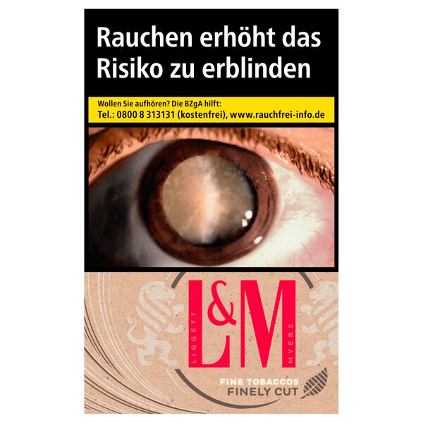 L&M Simply Red 9,00