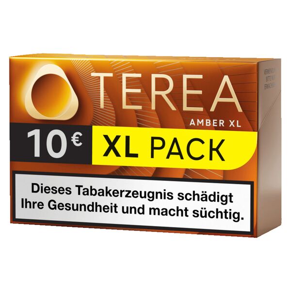Terea Amber XL - 10