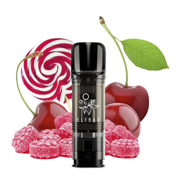 Elfbar - Elfa Prefilled Pod 2x2ml - Cherry