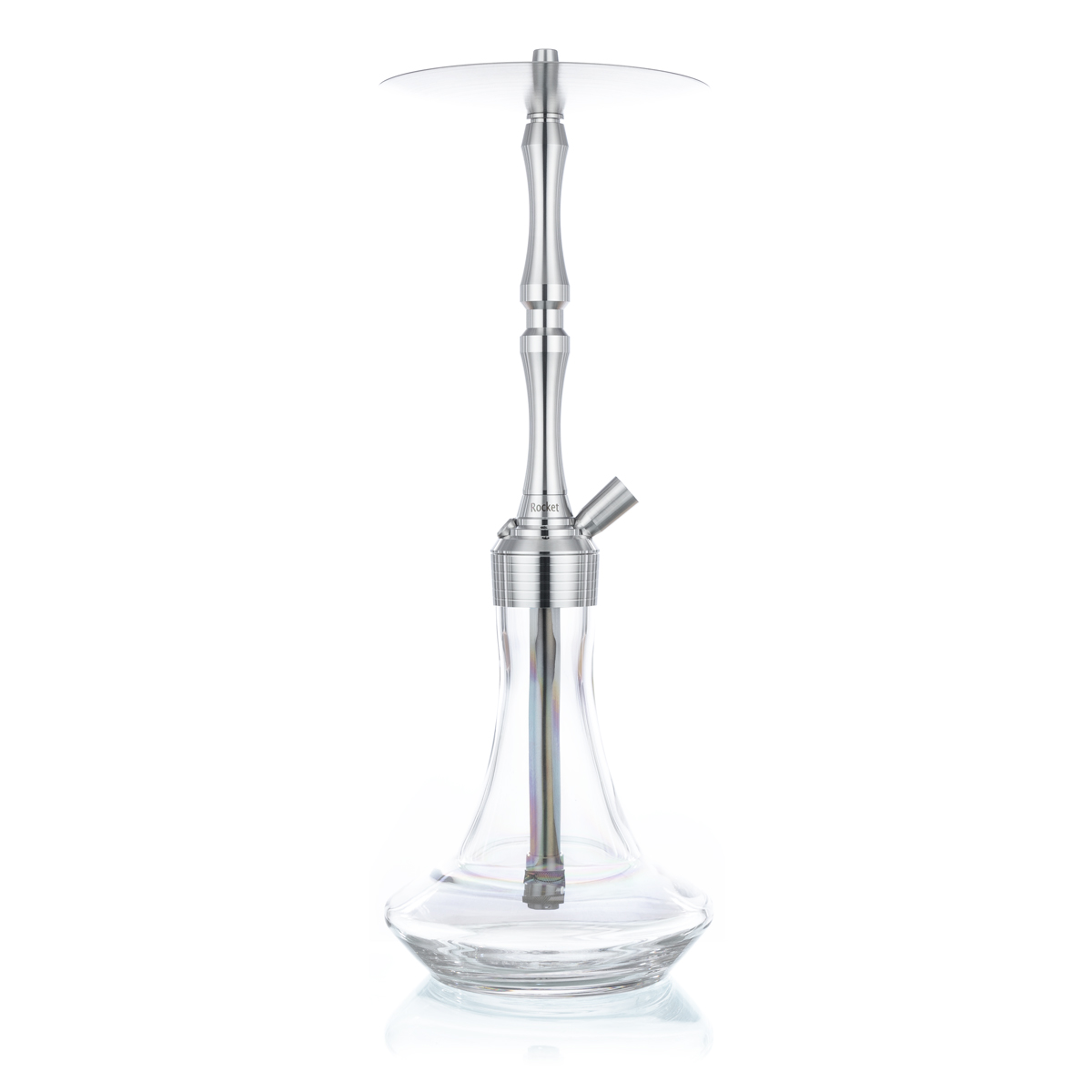 MVP Rocket - Shiny Clear MVP Rocket - Shiny Clear