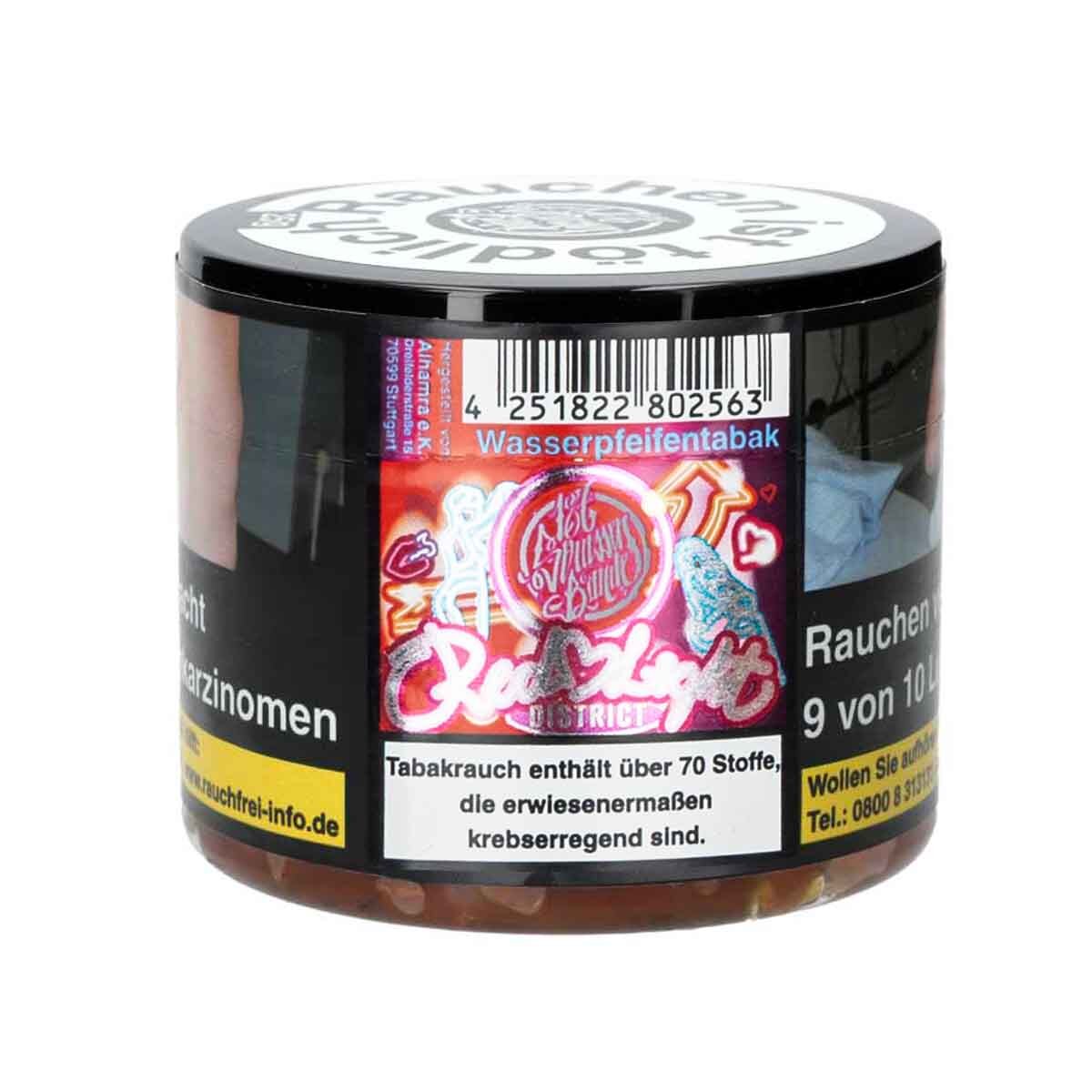 187 Straßenbande Tobacco 25g - Red Light District
