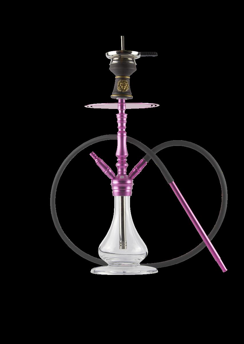 MLS815 Sick Rugo - Aluminum Shisha