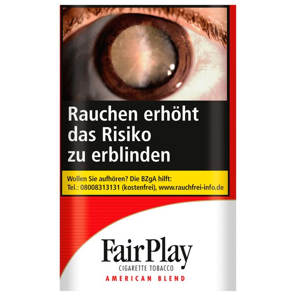 Fair Play - American Blend 30g - 5,30