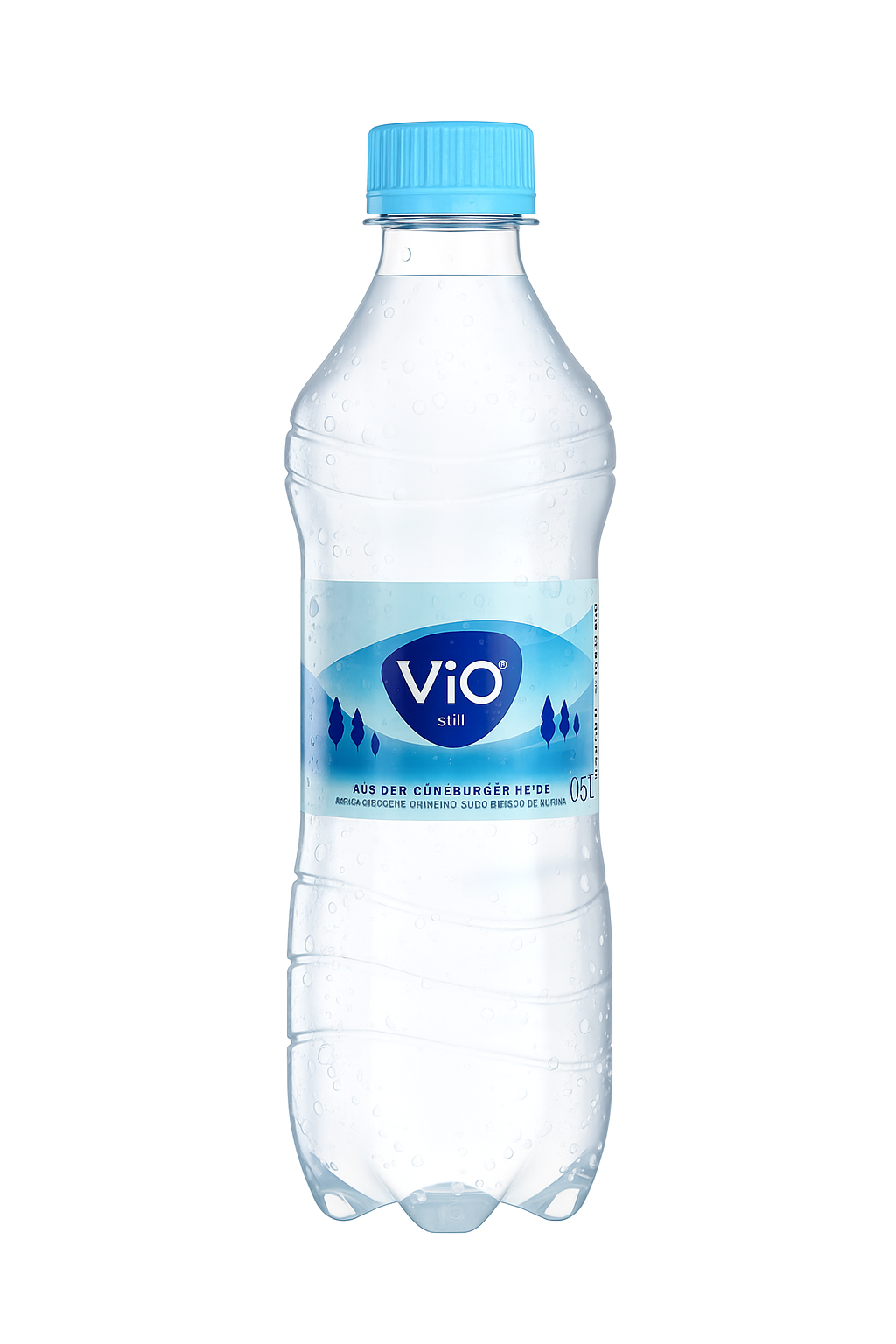 Vio Wasser - Still 0,5l