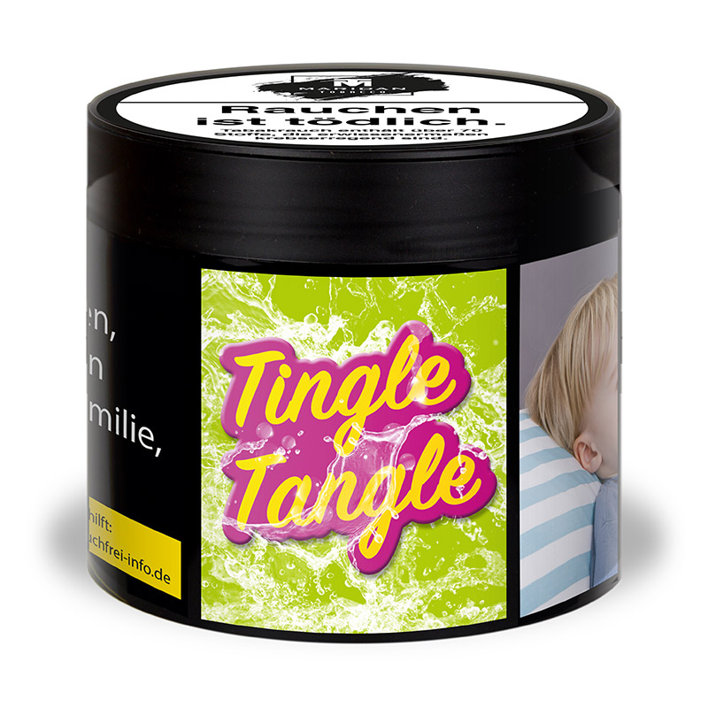 Maridan Tobacco 200g - Tingle Tangle T&T