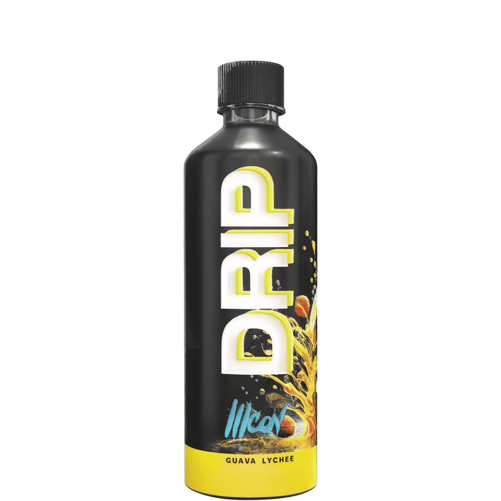 Drip by Icon - Guave & lychee 550ml