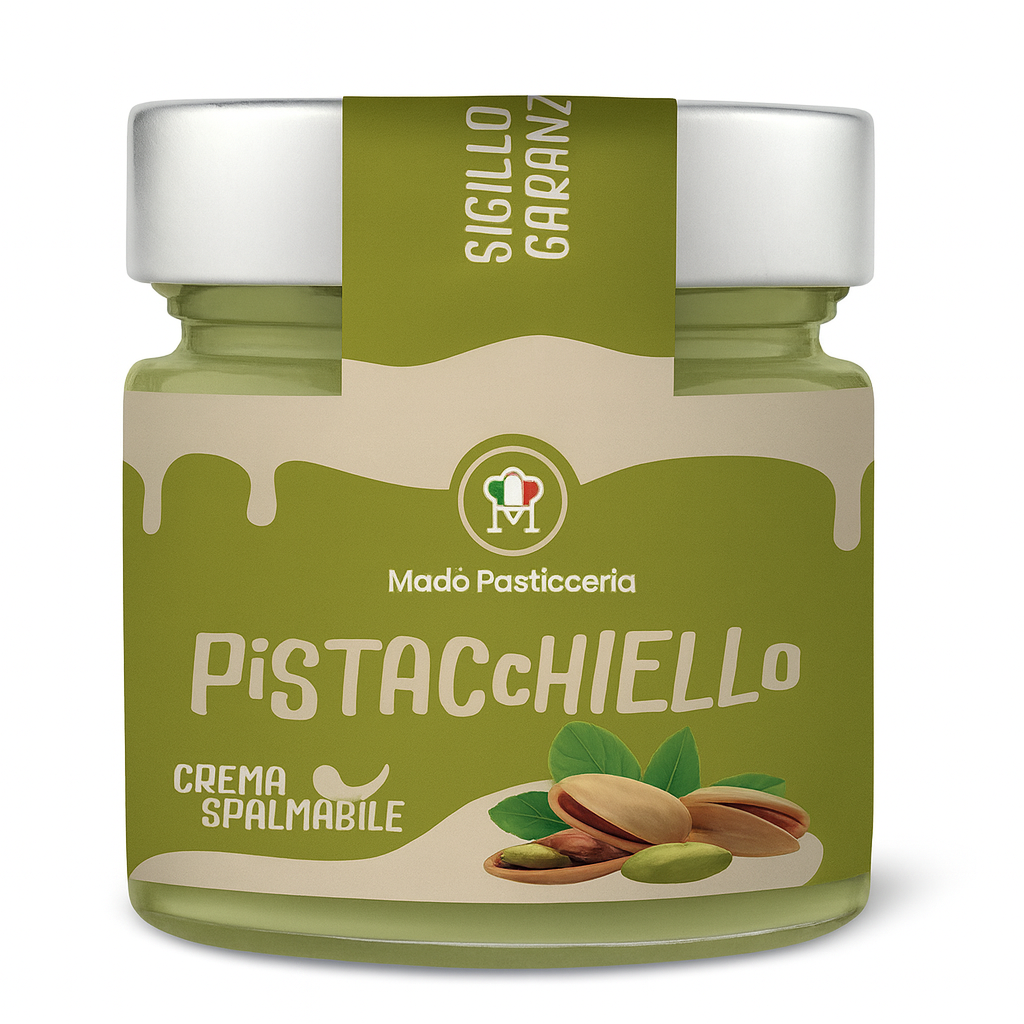 Mado - Brotaufstrich - Pistacchiello 200g