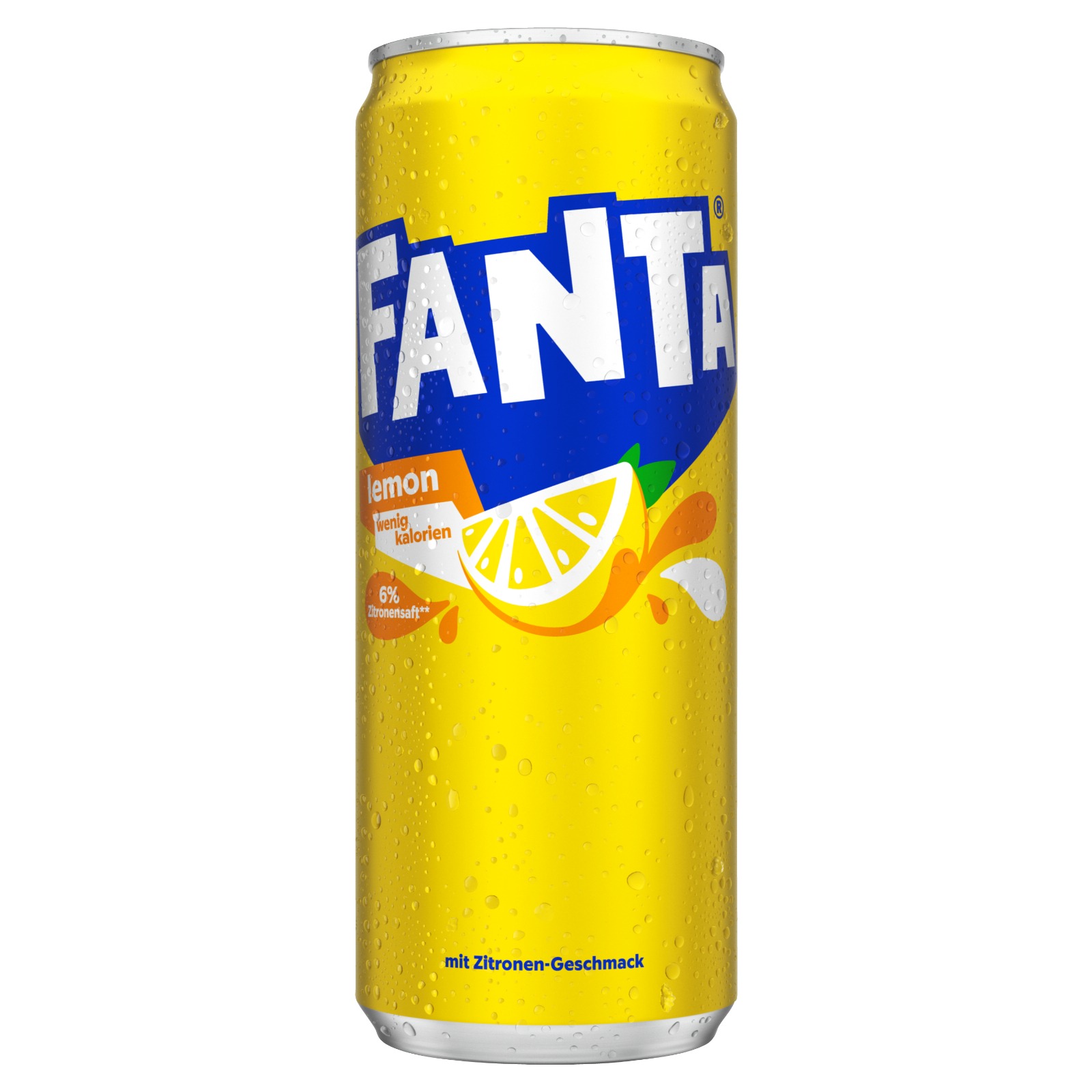 Fanta Lemon 330ml