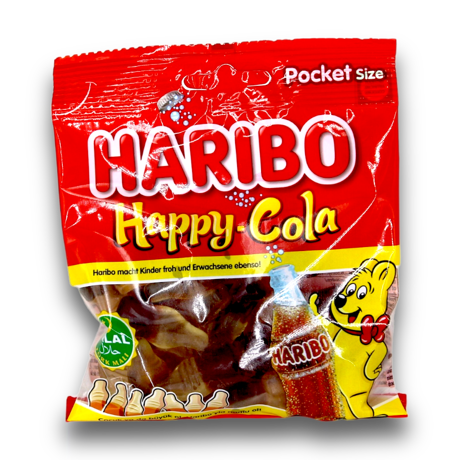 Haribo Helal - Happy Cola 100g