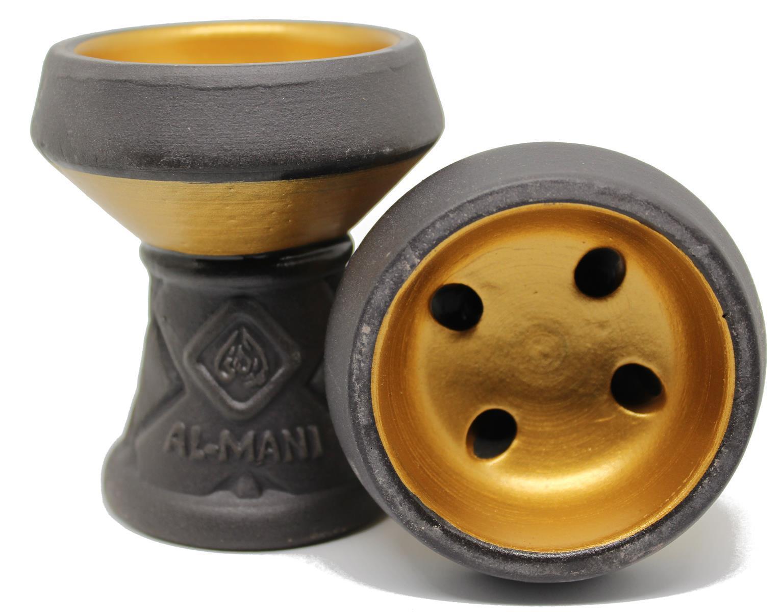 Al-Mani Steinkopf Gold