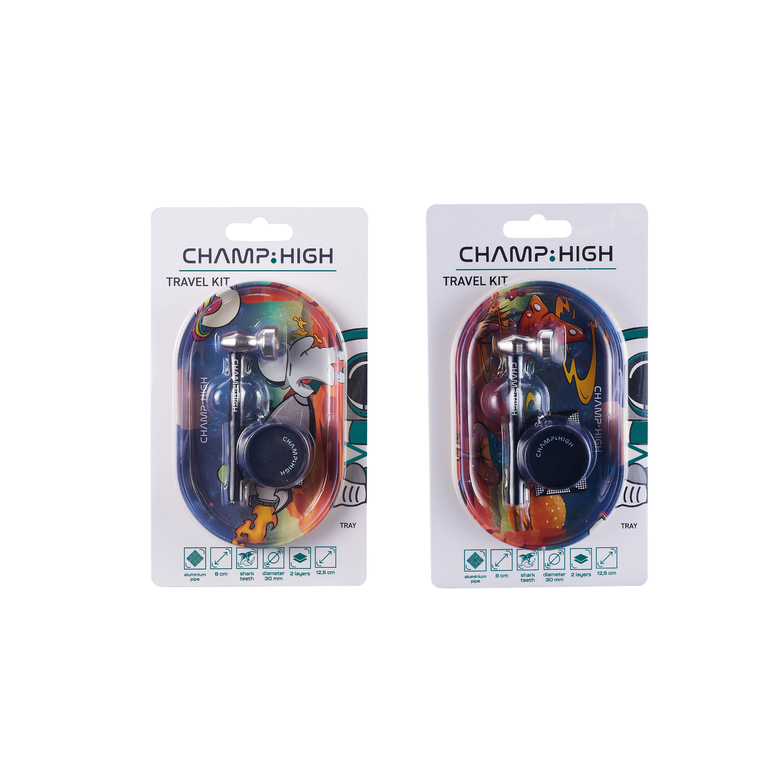 Champ High - Travel Kit