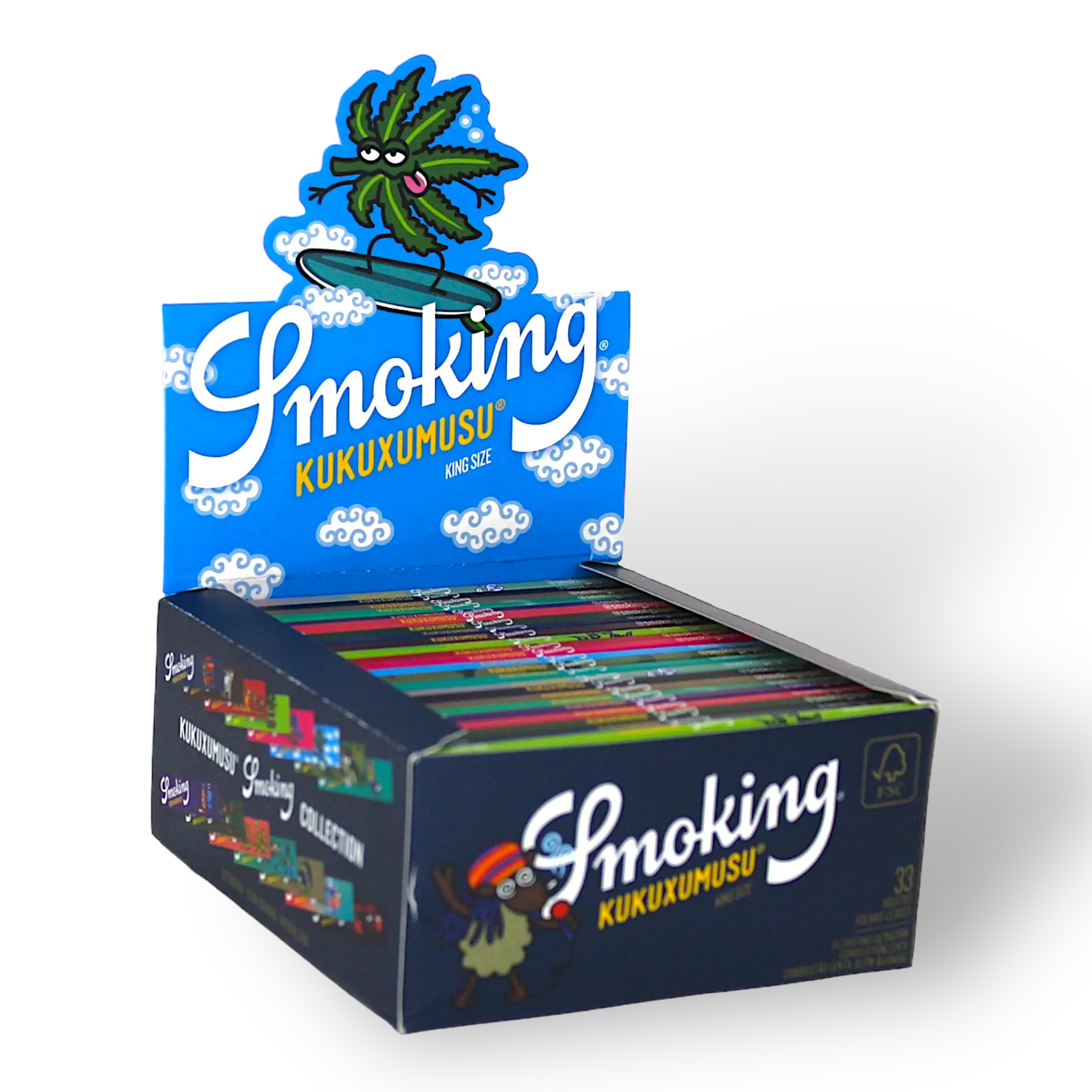 Smoking - Kukuxmusu