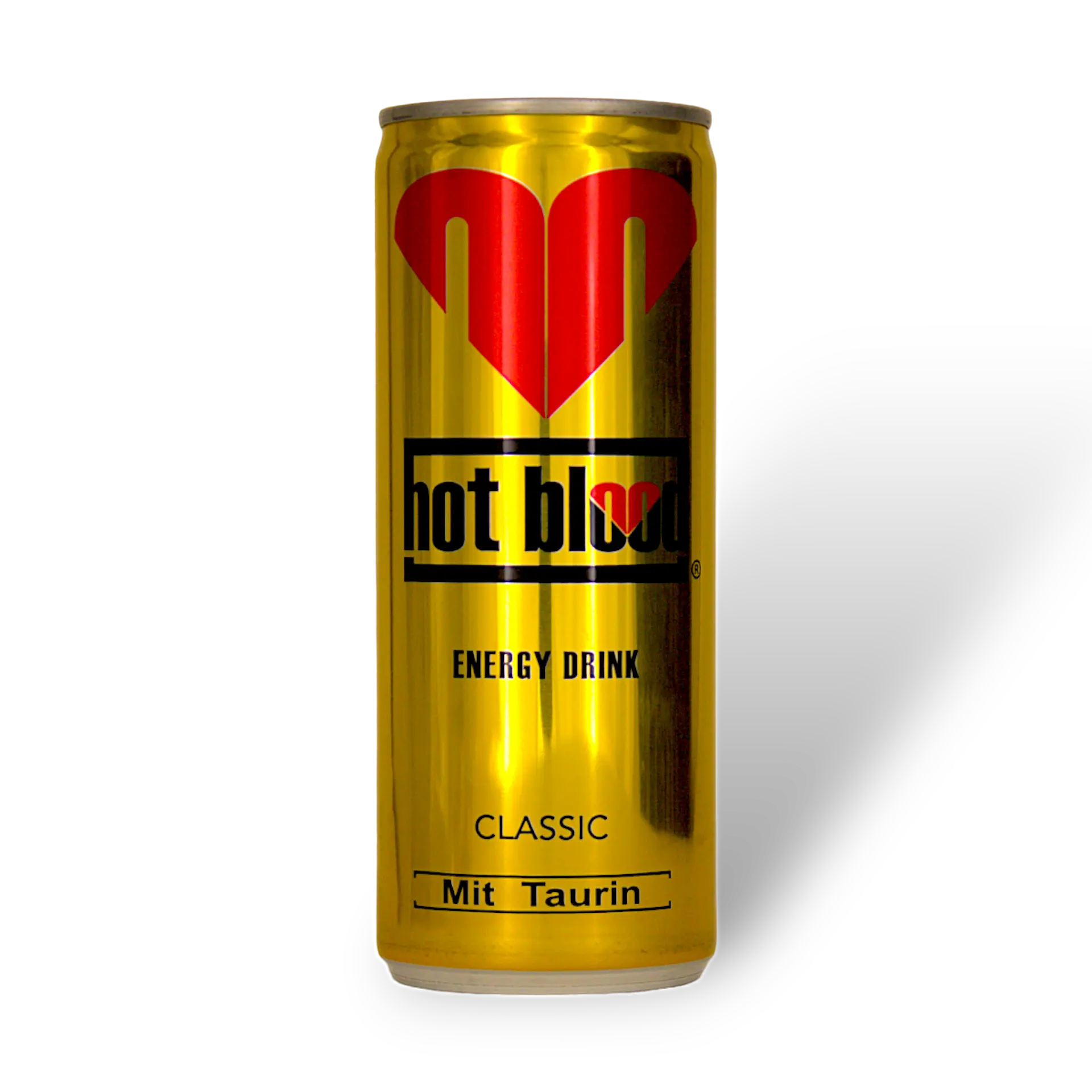 Hot Blood - Energy