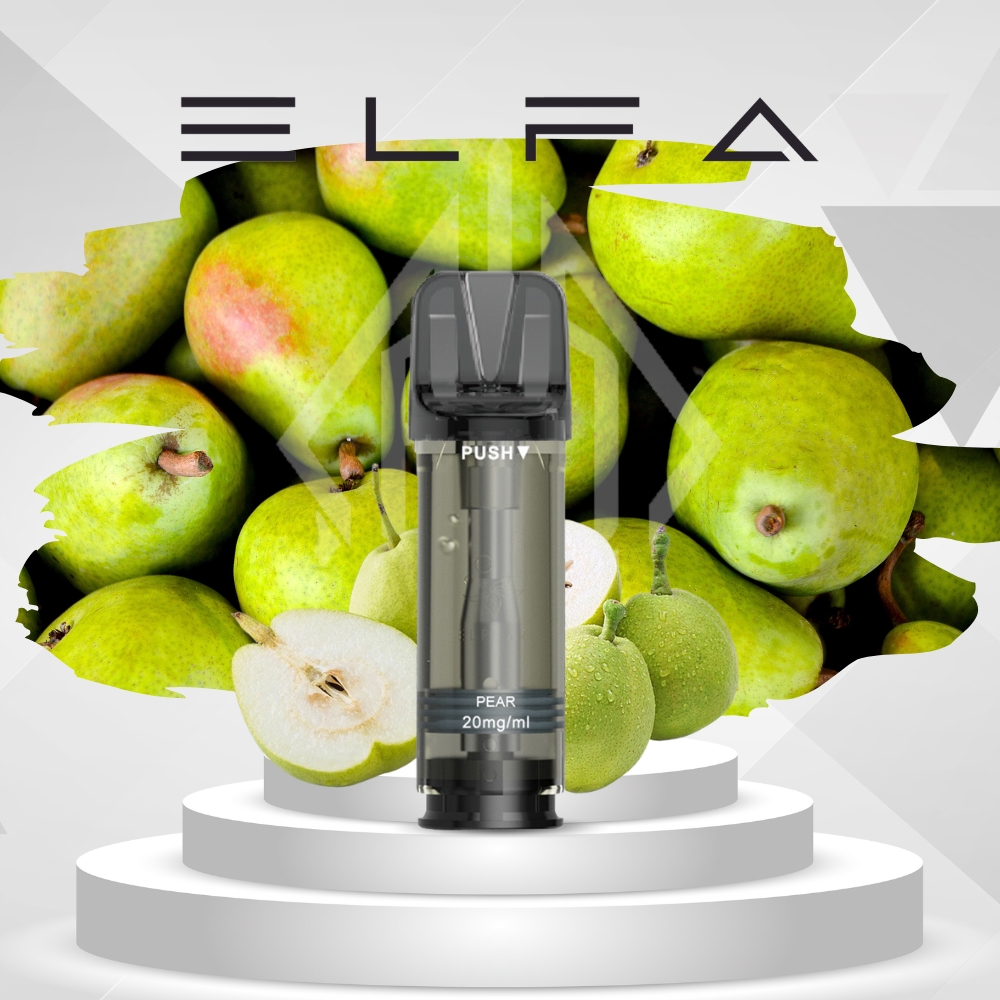 Elfbar - Elfa Prefilled Pod 2x2ml - Pear