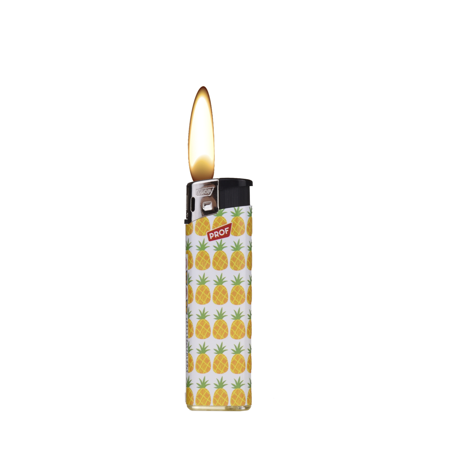 Prof - Feuerzeuge - Popfood