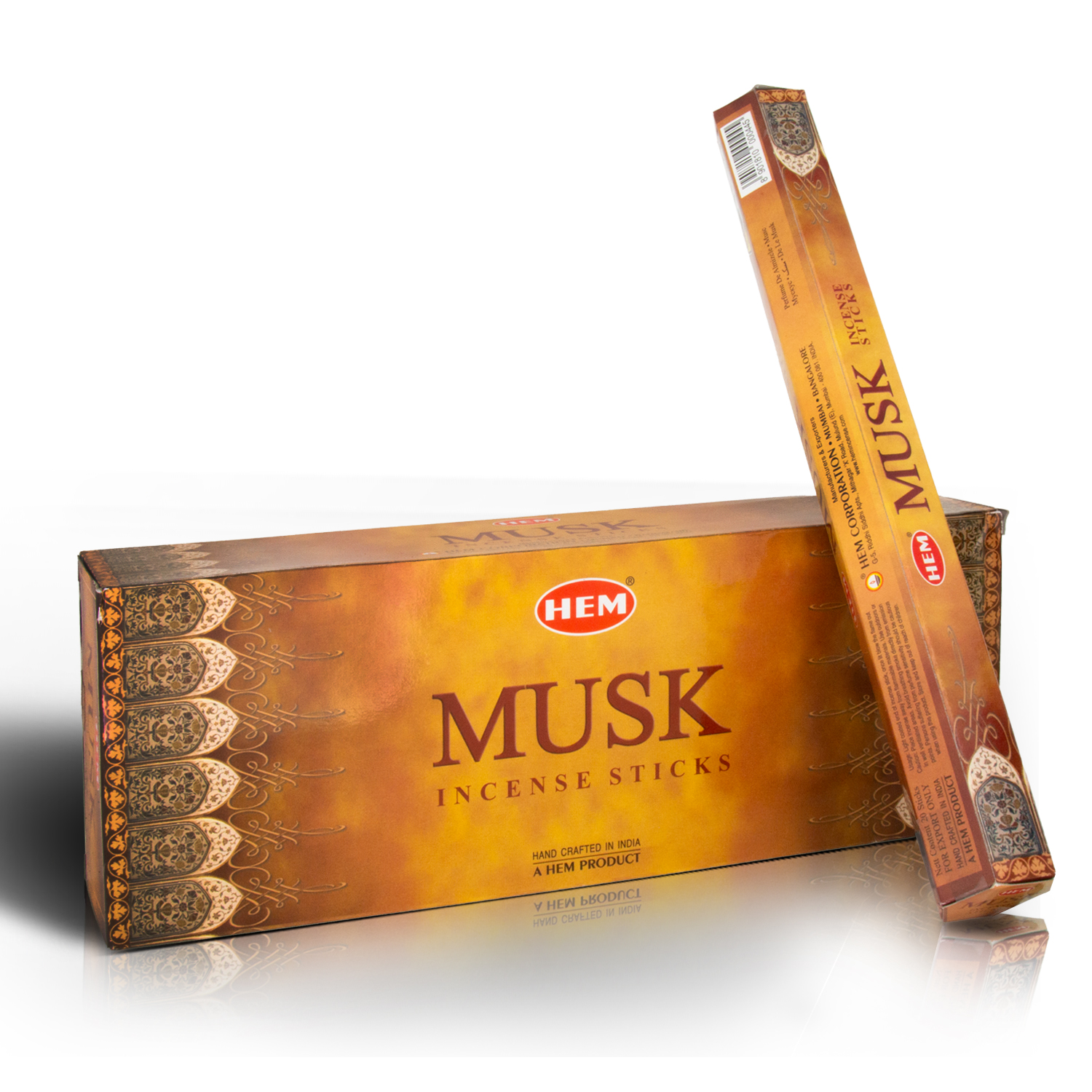 HEM - Räucherstäbchen - Musk