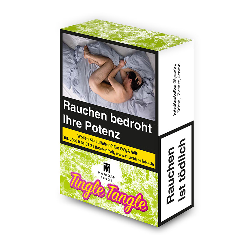 Maridan Tobacco 25g - Tingle Tangle