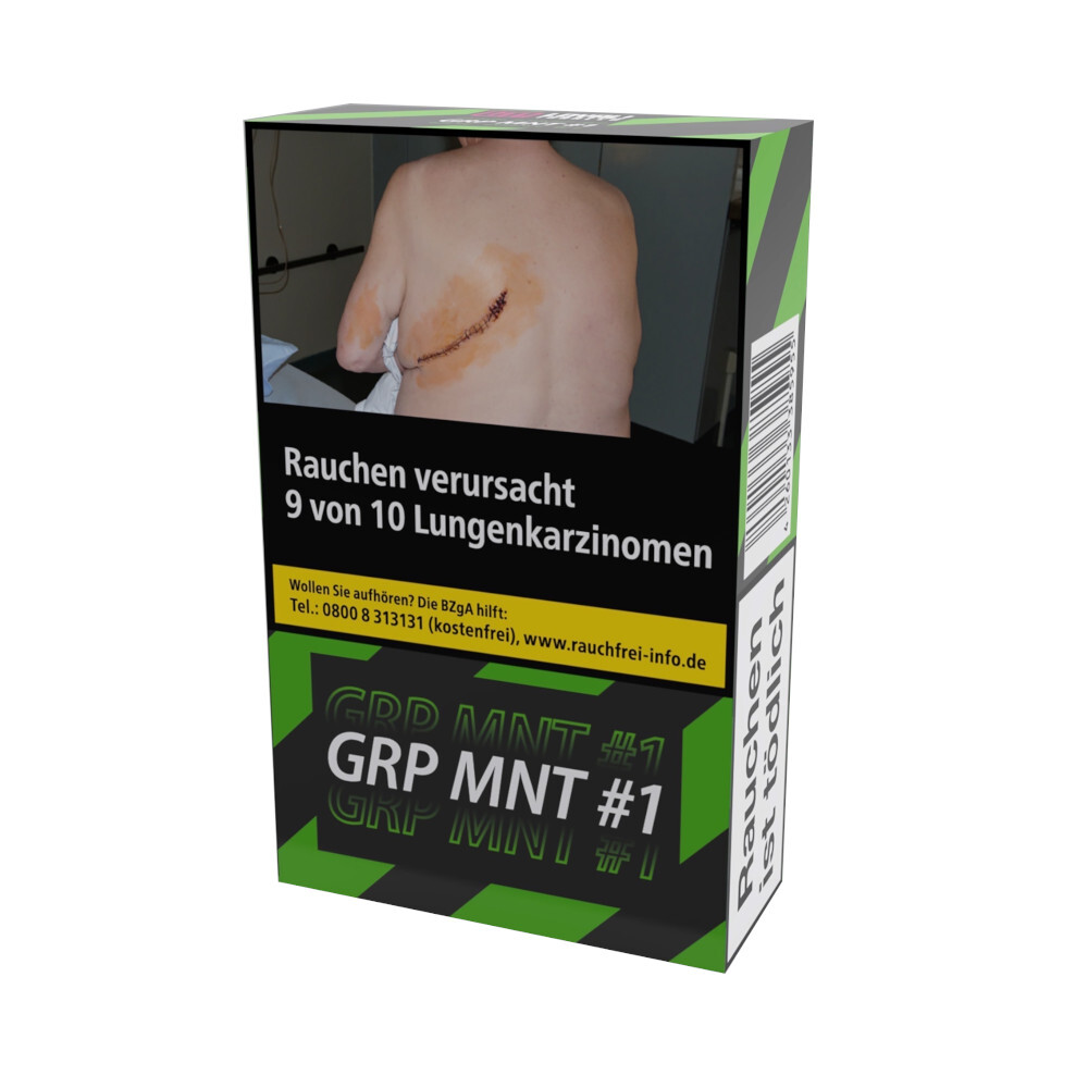 Loyal Tabak 25g - Grp Mnt