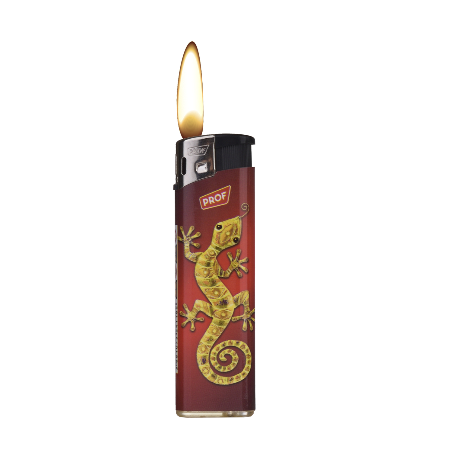 Prof - Feuerzeuge - Lizard