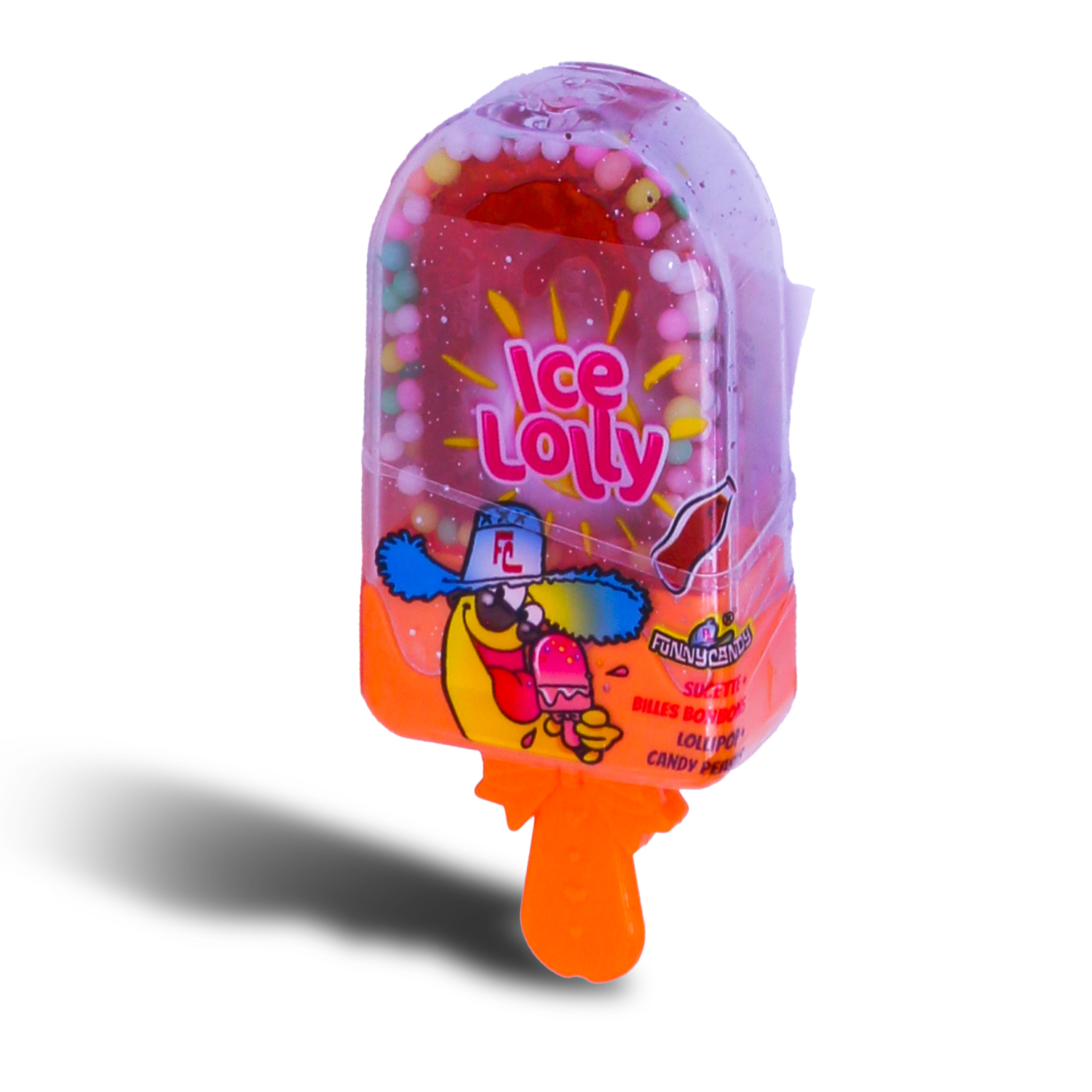 Funny Candy - Ice Lolly 16g