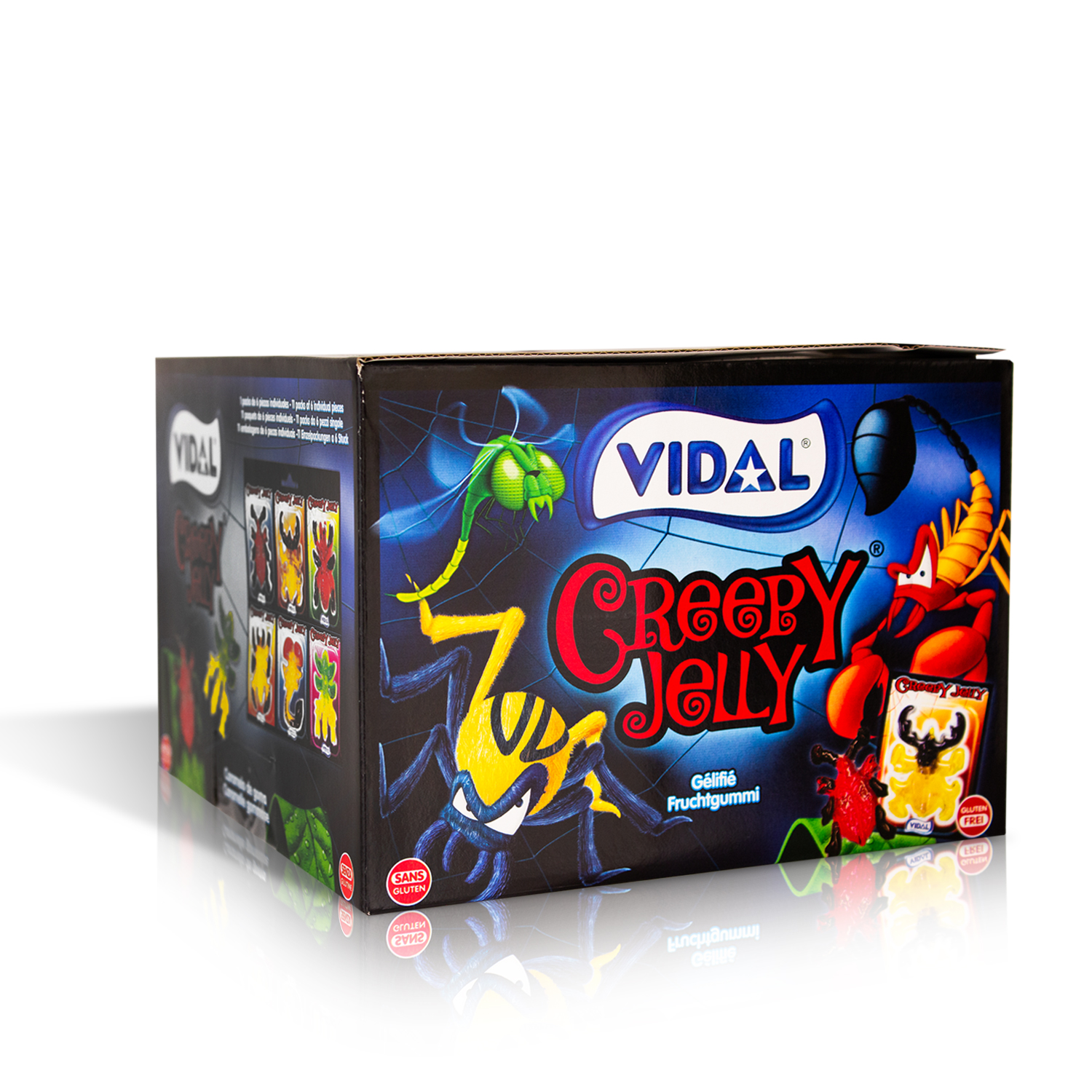 Vidal - Creepy Jelly 11g