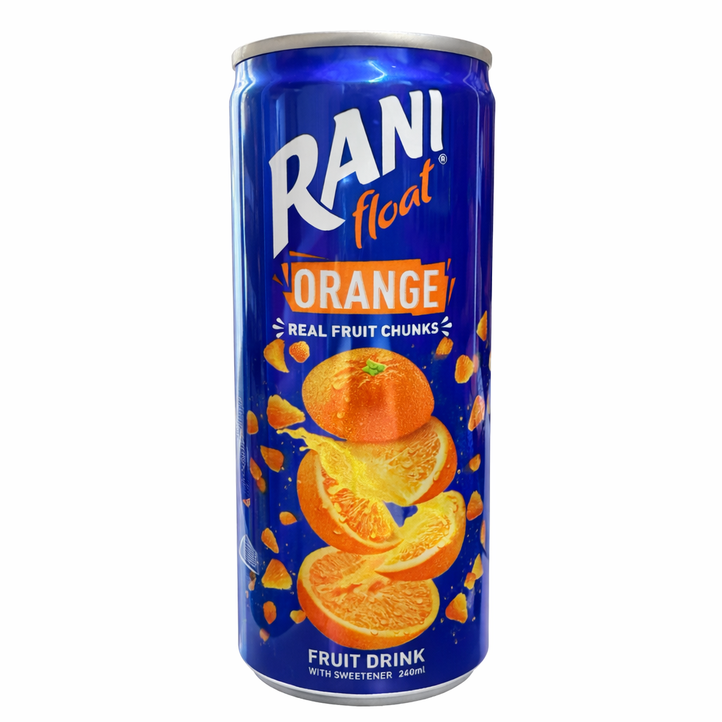 Rani Float - Can - Orange 240ml - inkl. Deutsche Label