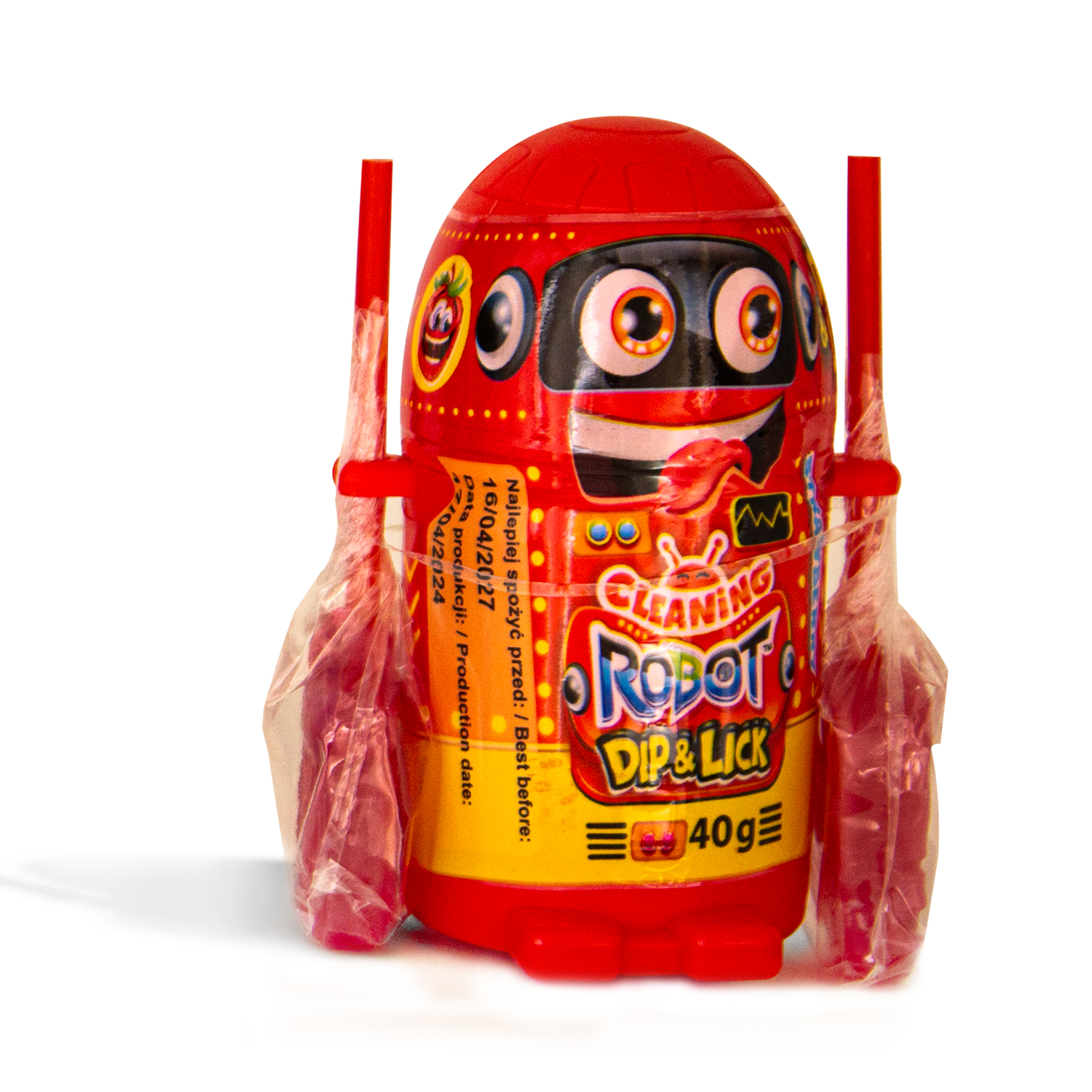Johny Bee - Cleaning Robot 40g