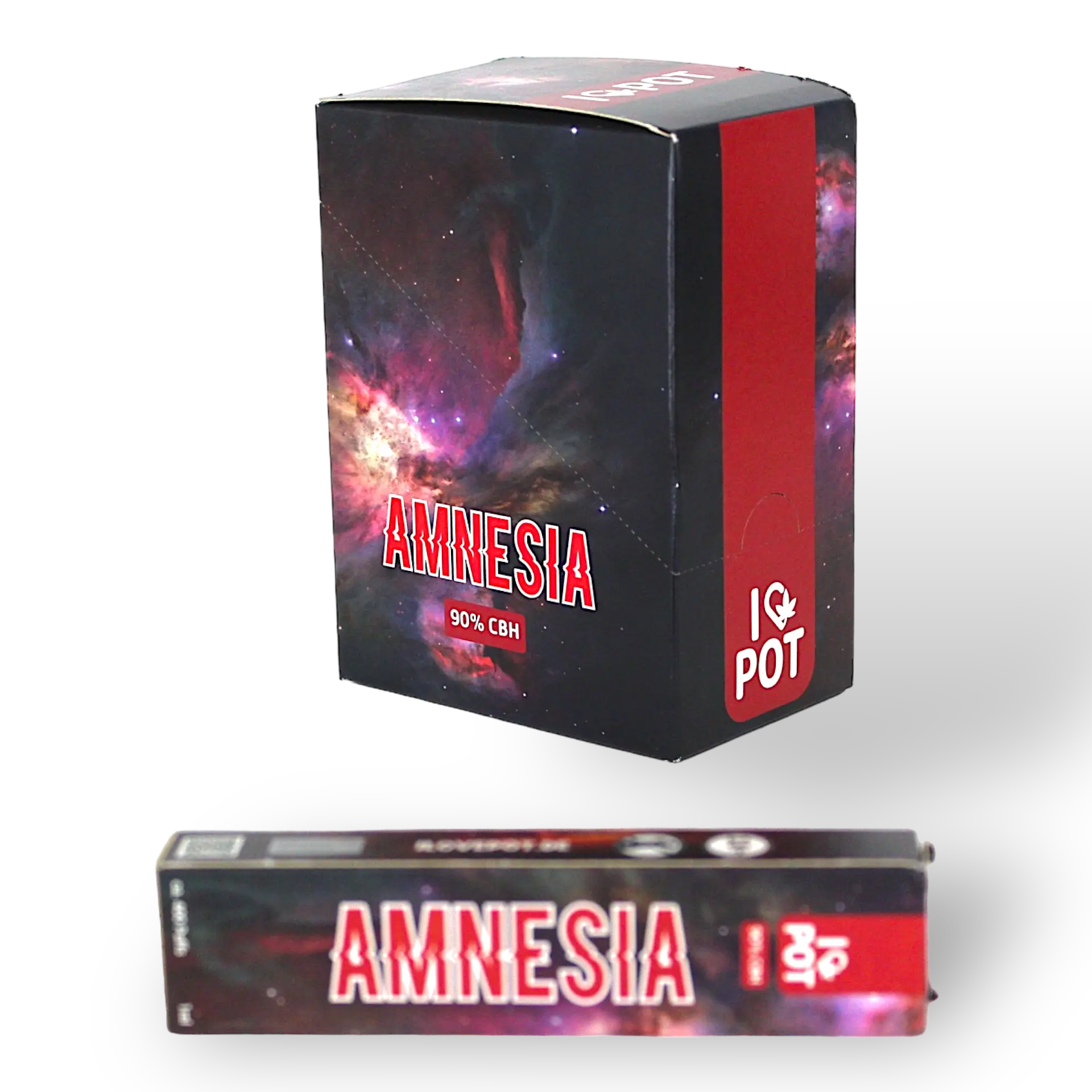 I Love Pot - 90% CBH - Amnesia 