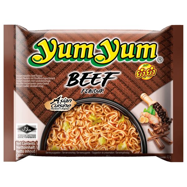 Yum Yum - Beef 60g
