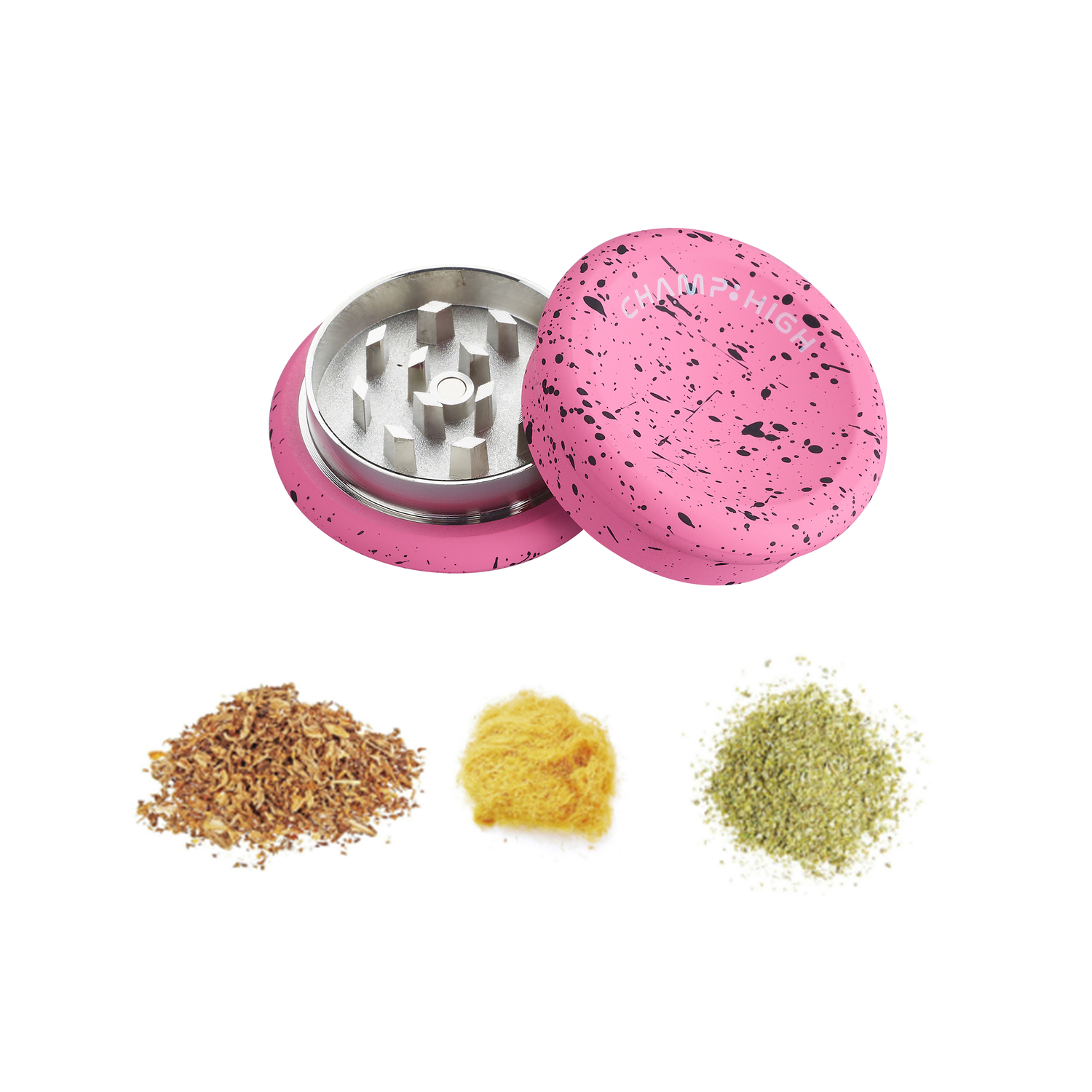 Champ - High Grinder - The Granite 50mm