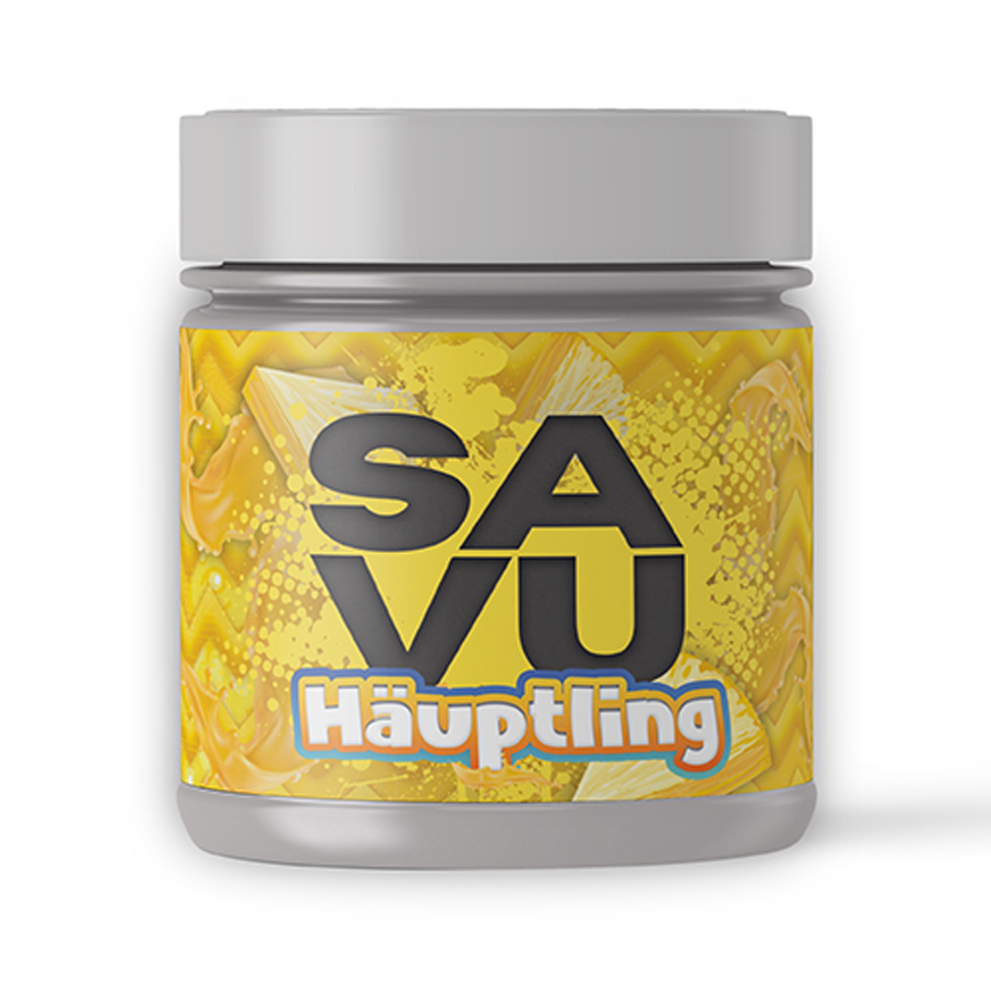 Savu Tabak 25g - Häuptling