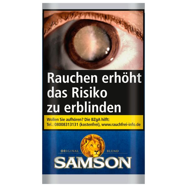 Samson - Original Blend 30g - 10