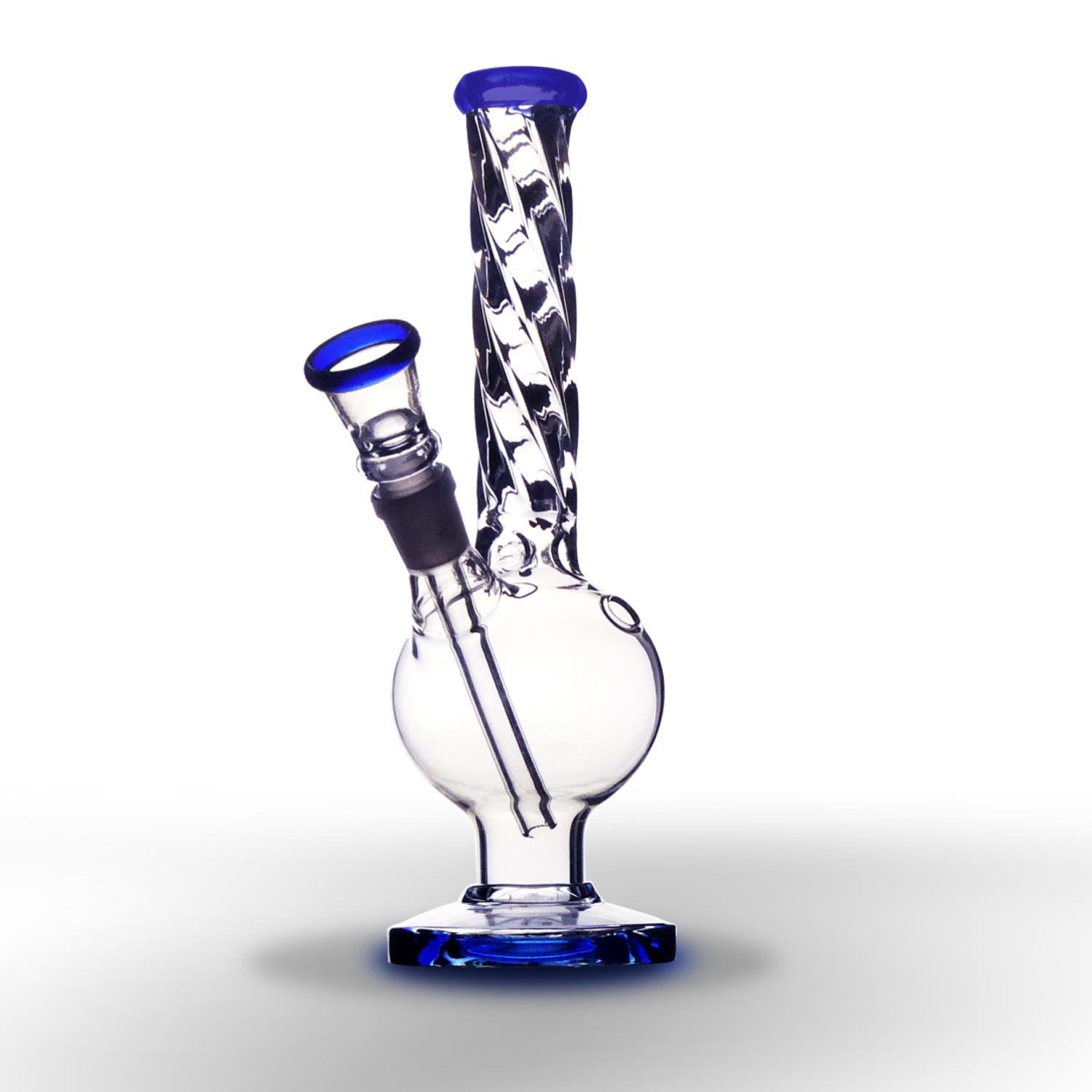 Twister Glasbong Bauch 14,5mm