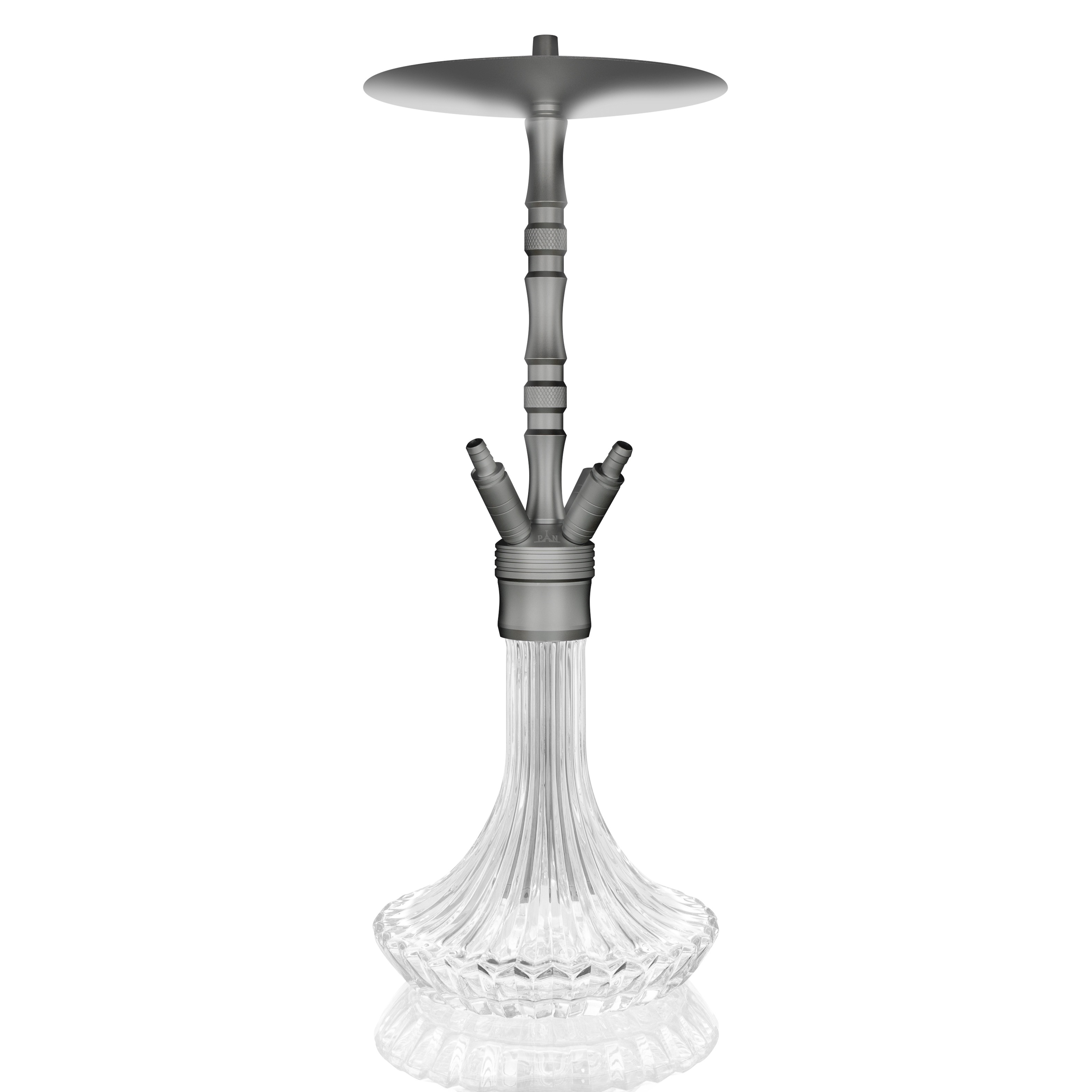 Pan Shisha - Anthrazit