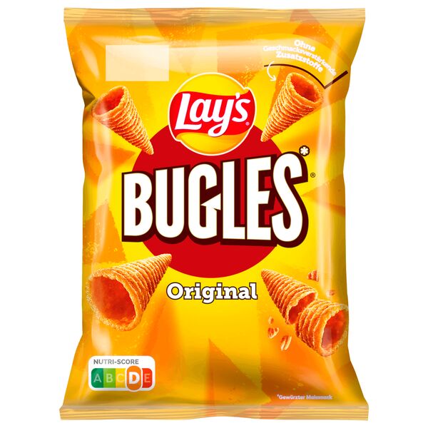 Lay's Bugles - Original