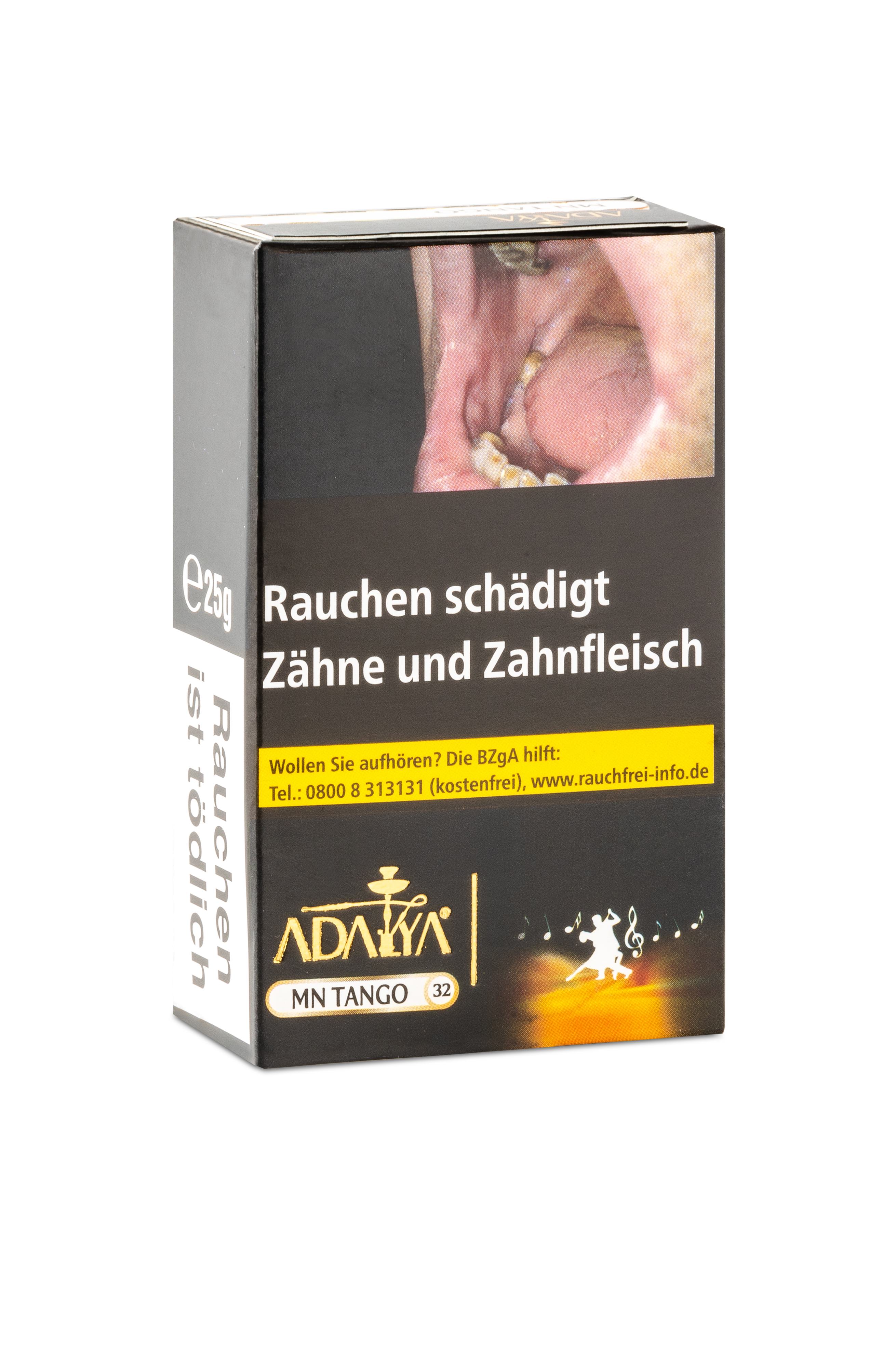 Adalya Tobacco 25g - MN Tango