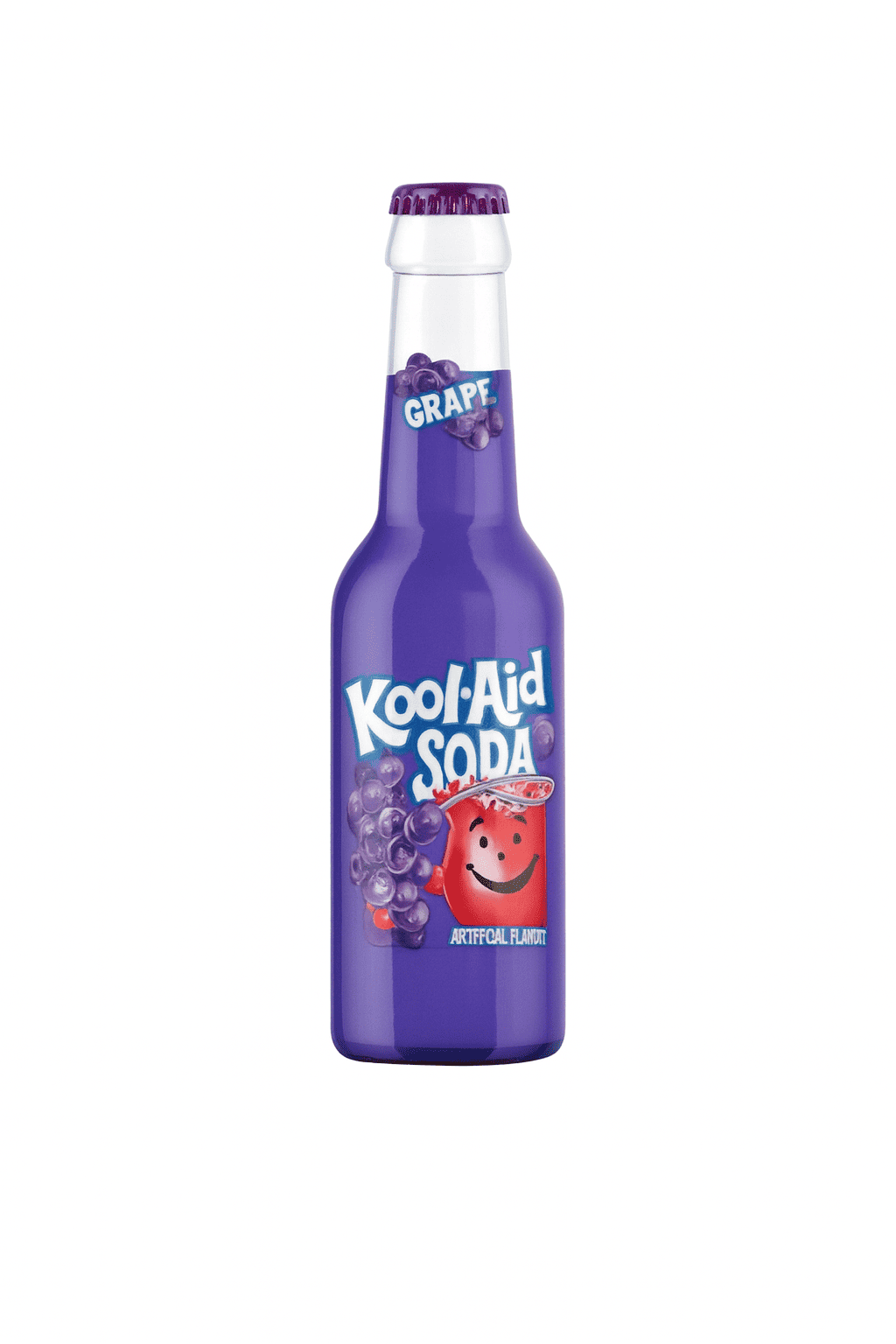 Kool Aid - Soda 355ml - Grape