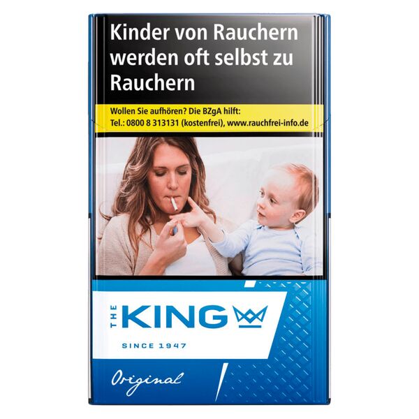 King - Blue 6,50